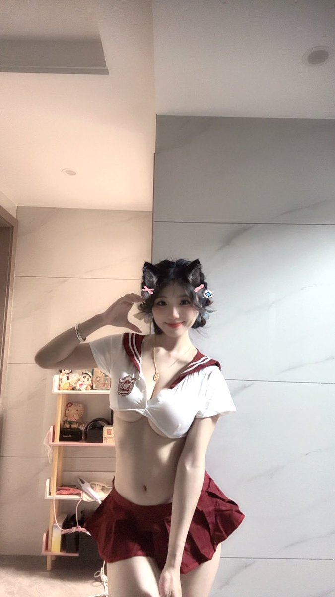 5k赞我把裙子脱掉… https://t.co/ZJaPTSDJEL