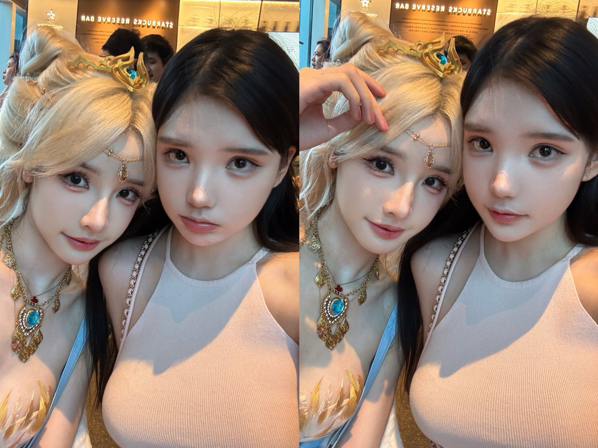 cj存档 一段神奇的经历✨✨
去了一次漫展也涨了40w粉
以后线下会出更精美的cos带给大家～
感谢你来看我
10月上海cp见啦～ https://t.co/IyLQFxbv1s