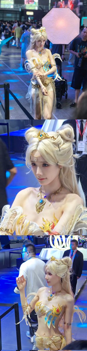 cj存档 一段神奇的经历✨✨
去了一次漫展也涨了40w粉
以后线下会出更精美的cos带给大家～
感谢你来看我
10月上海cp见啦～ https://t.co/IyLQFxbv1s