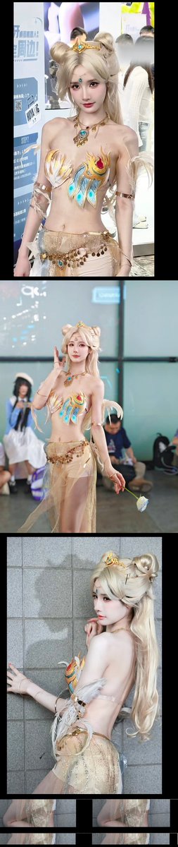 cj存档 一段神奇的经历✨✨
去了一次漫展也涨了40w粉
以后线下会出更精美的cos带给大家～
感谢你来看我
10月上海cp见啦～ https://t.co/IyLQFxbv1s