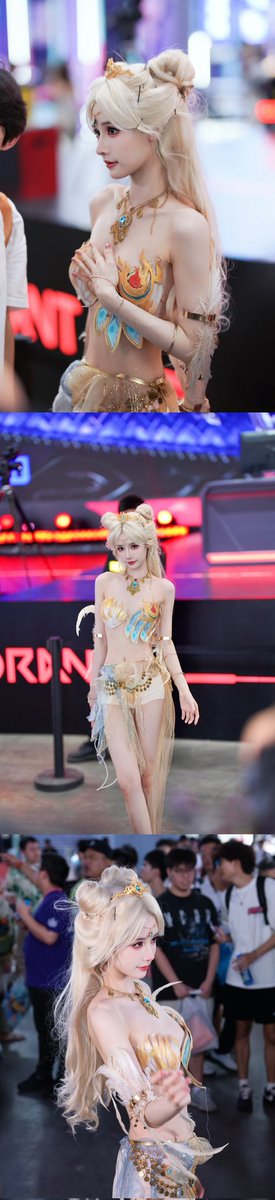 cj存档 一段神奇的经历✨✨
去了一次漫展也涨了40w粉
以后线下会出更精美的cos带给大家～
感谢你来看我🥰🥰
10月上海cp见啦～ https://t.co/volnd9hxpe