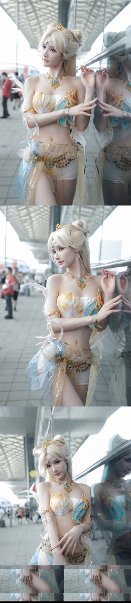 cj存档 一段神奇的经历✨✨
去了一次漫展也涨了40w粉
以后线下会出更精美的cos带给大家～
感谢你来看我🥰🥰
10月上海cp见啦～ https://t.co/volnd9hxpe