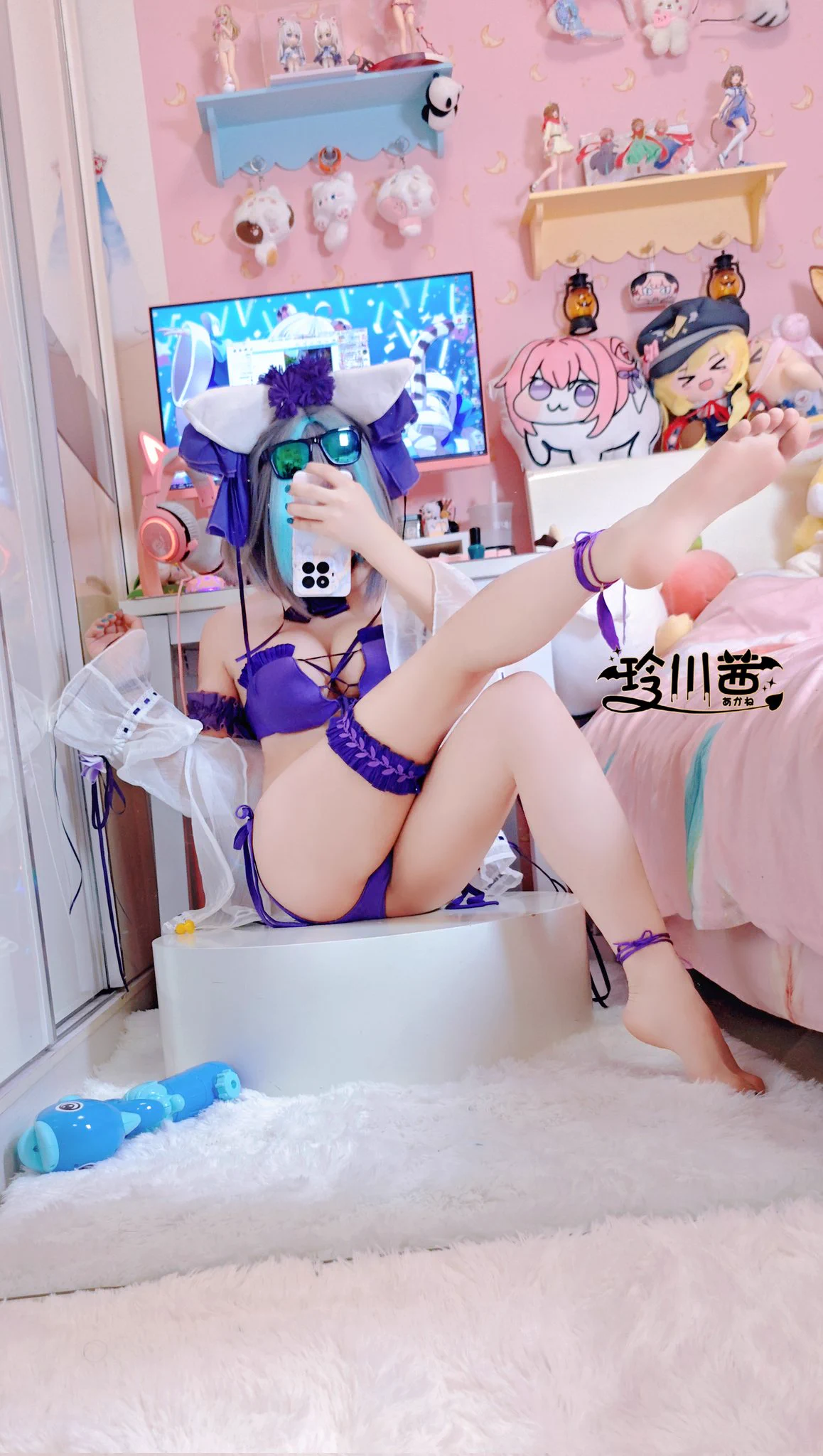 猫猫太可爱了 我还要发 https://t.co/2fzT5EyTv0