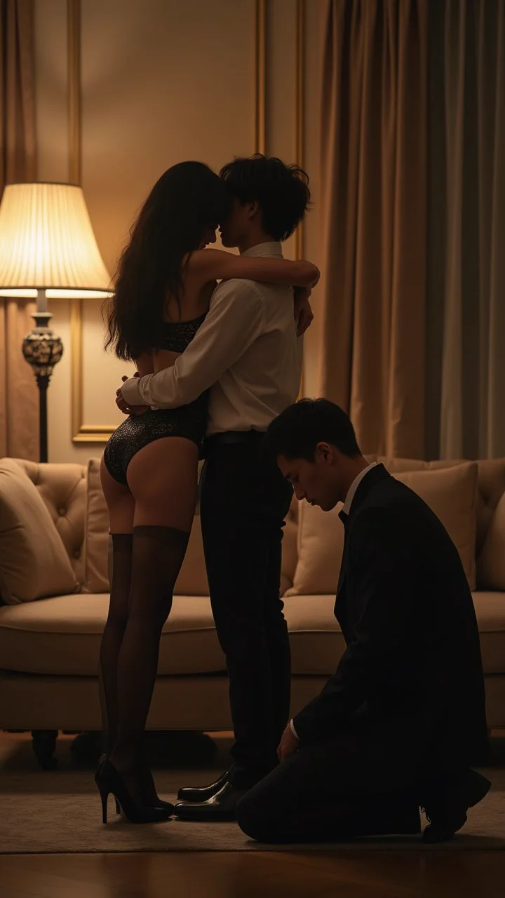 🔥愿意在婚礼洞房当晚，把老婆贡献给别人的，评论区扣个1 https://t.co/A32ZFpeDne