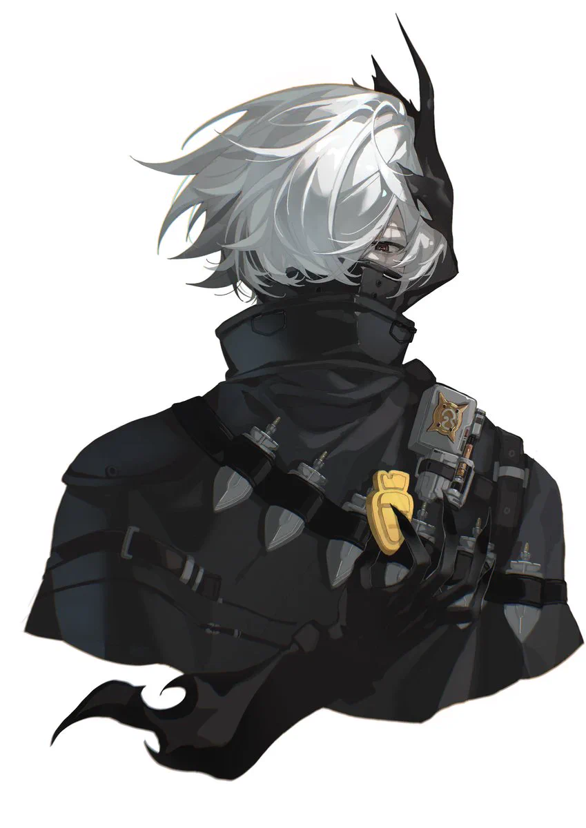 Joyous 🥕 

Artist: 无人世间

#ZenlessZoneZero #ゼンゼロ #ZZZ https://t.co/bb8qW6a8l3
