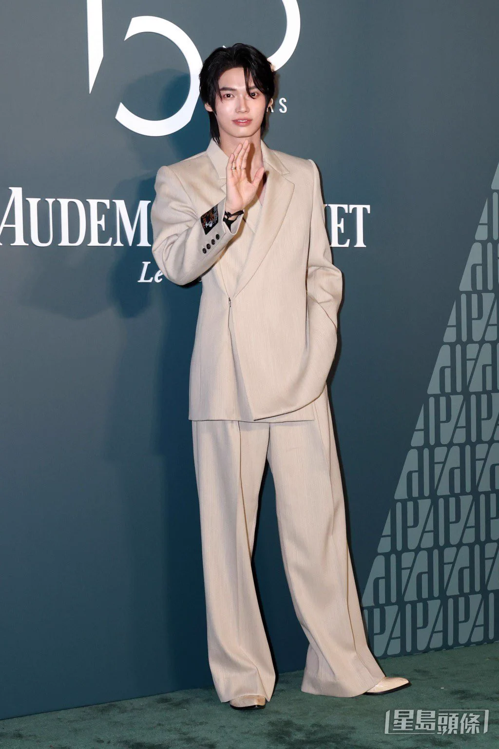 cr. 星島日報

#AudemarsPiguet 
#APHouseHK #AP150
#winmetawin https://t.co/9VWPhq3fiA