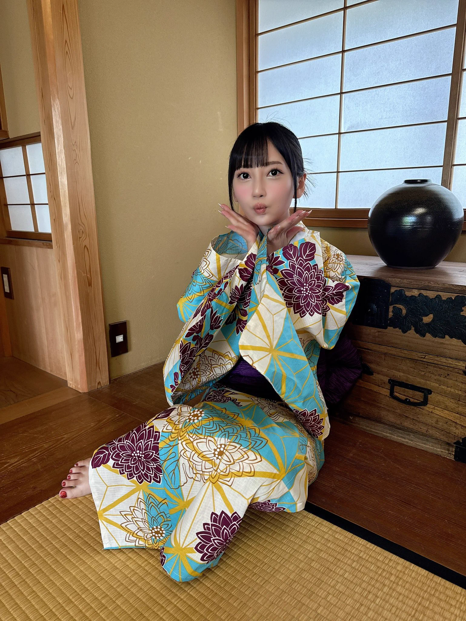 夏の終わりを感じるね~🍁🍂 https://t.co/hXDiJXH4dJ