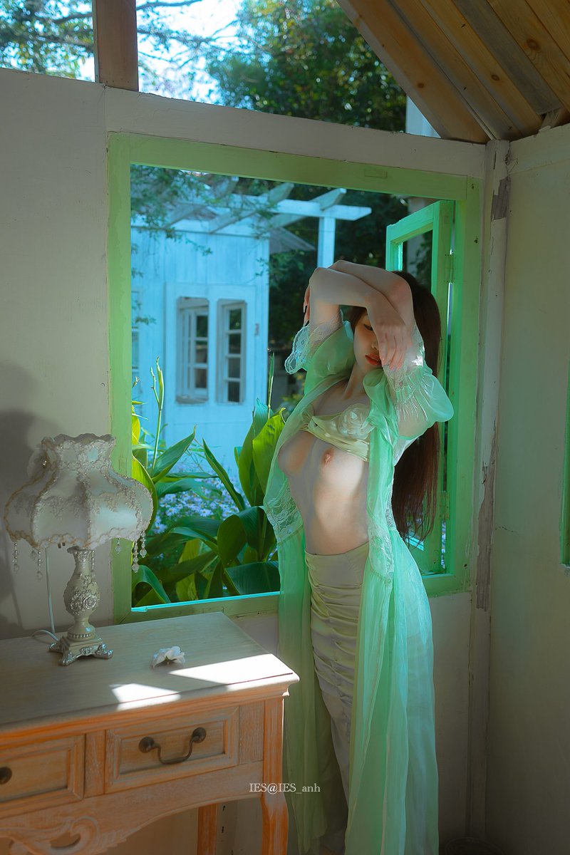 绿色最初蔓延到这颗星球时，
我们还没有诞生。

出镜@QiQiburan https://t.co/RQJqB9nBE8