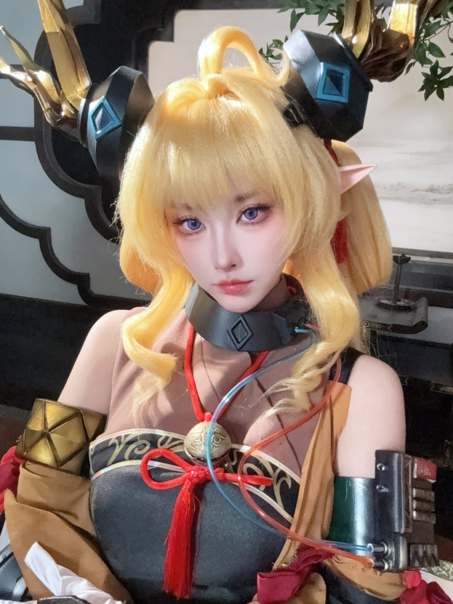 #アークナイツ 
司霆驚蟄⚡️ https://t.co/kkKWZK0O0V