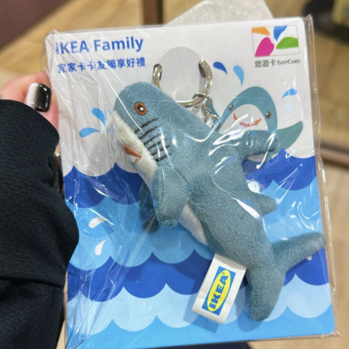 最近打猛健樂跟飲食控制
被身邊的人說真的瘦了
開心到不行😍😍😍😍😍😍

分享一下今天換到的小廢物 鯊鯊悠遊卡🦈
真滴喜歡這種小廢物 https://t.co/jDI44ykm1W