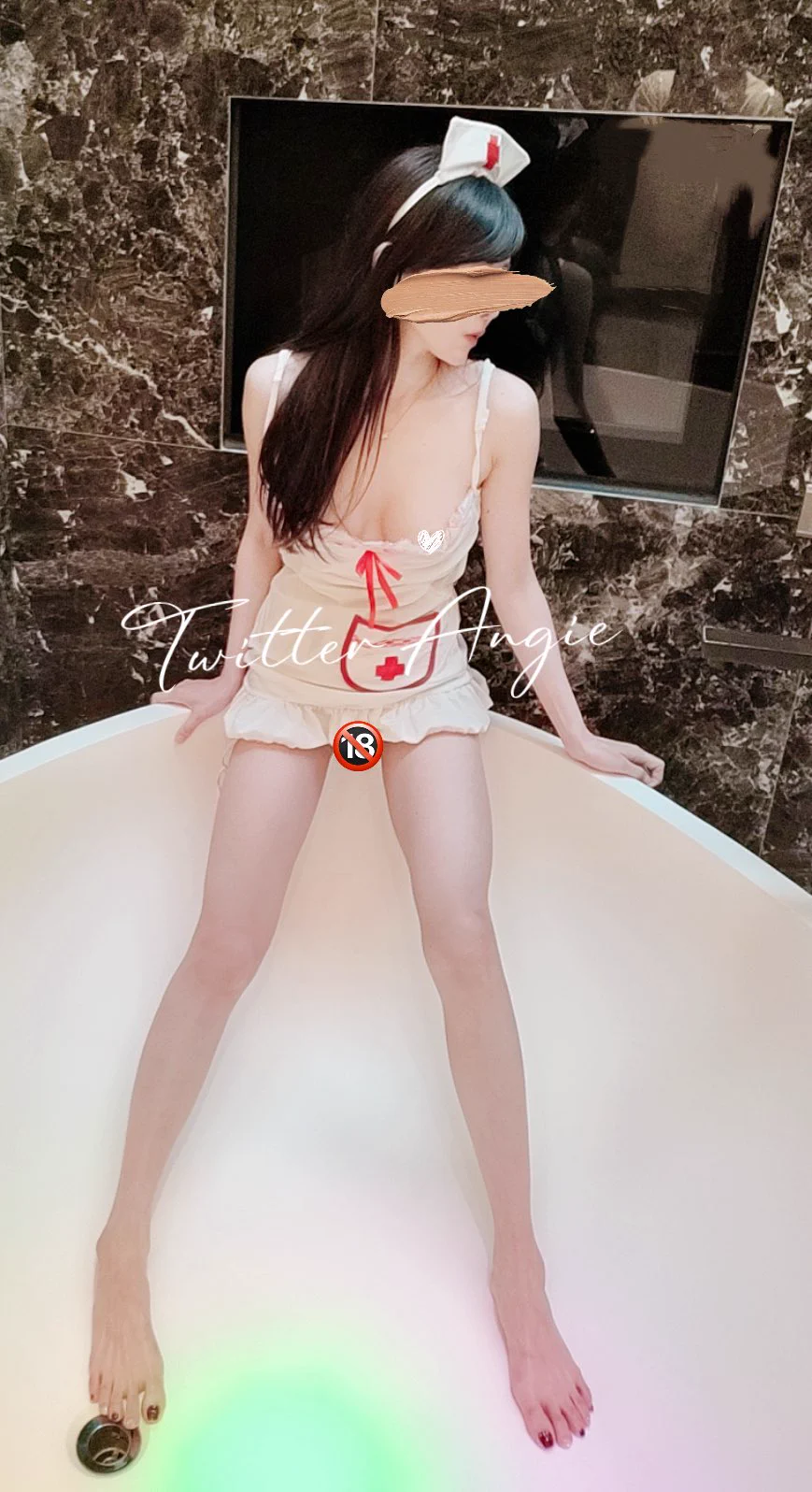 專屬小護士上線~
今天要幫你做的是『秘密治療』,
你要不要先簽同意書呢?💉💦
💯原創作品
💯私訊回覆率💯
🔞情趣服、內衣、黑絲、制服
㊙️野外露出
👉 https://t.co/Ll6c1Tx0rO
👉 https://t.co/qTk6gClvkQ… https://t.co/aMQs75K6w8