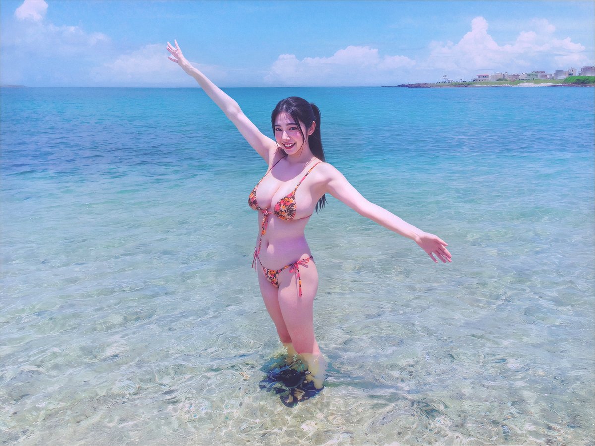 wataa
好清澈的海水阿🥵🥵🥵
最近好想吃肉捧給我吃好嗎? https://t.co/XAk7L8bm6n