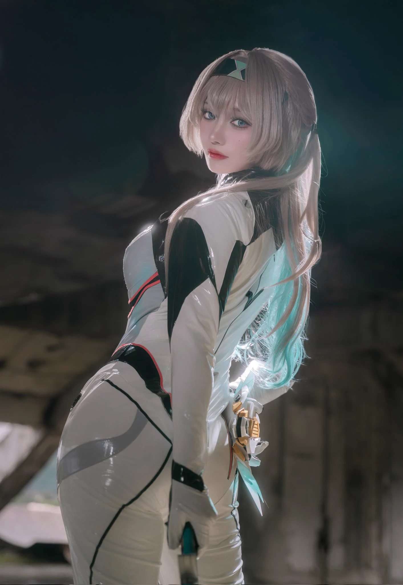 #Honkaistarrail #Firefly
P. @Onestar_Cos https://t.co/GwqIS5fbRN