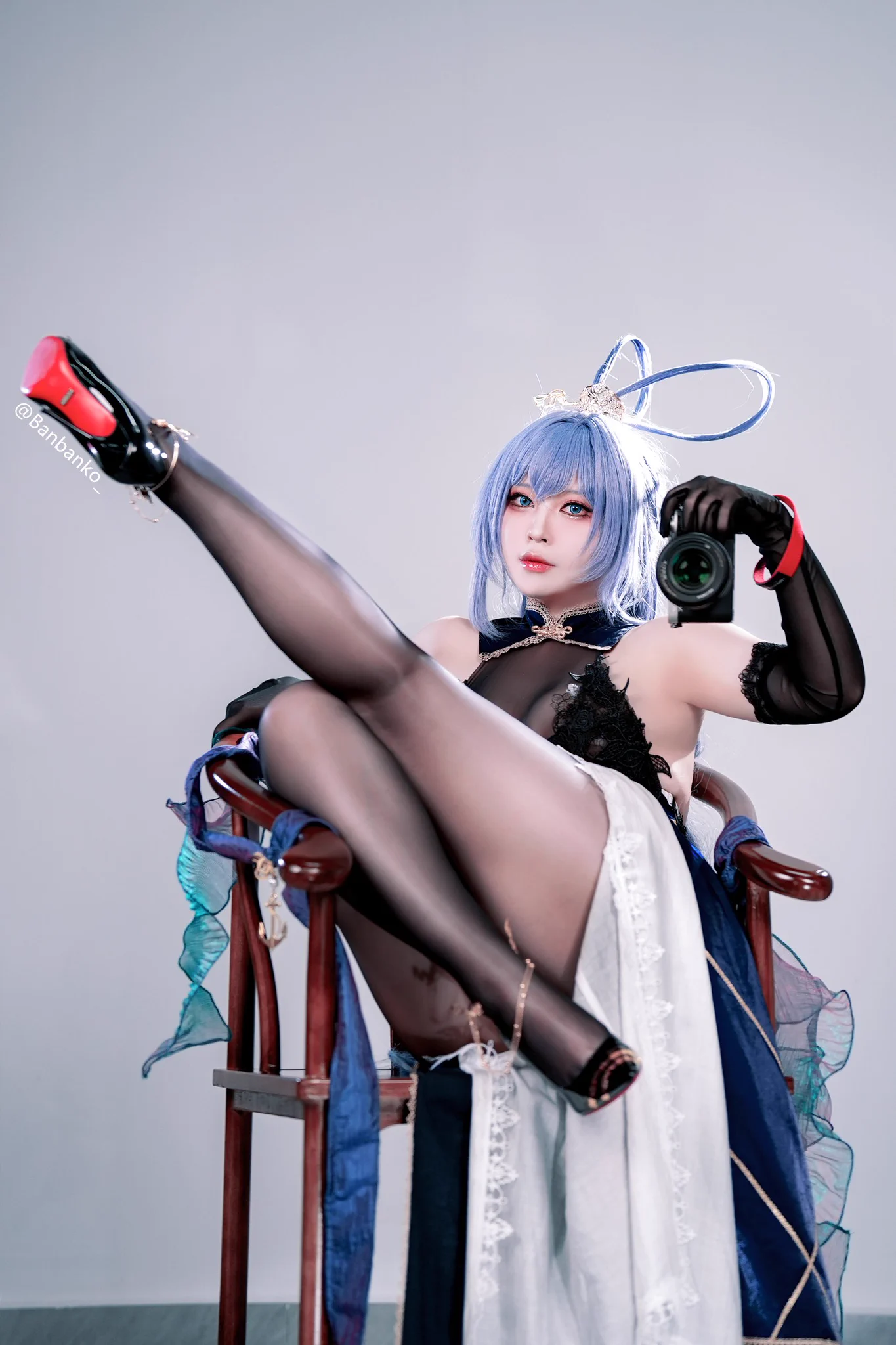 Honey~~💙

#アズールレーン #ニュージャージー https://t.co/1iQrNtKS4Y
