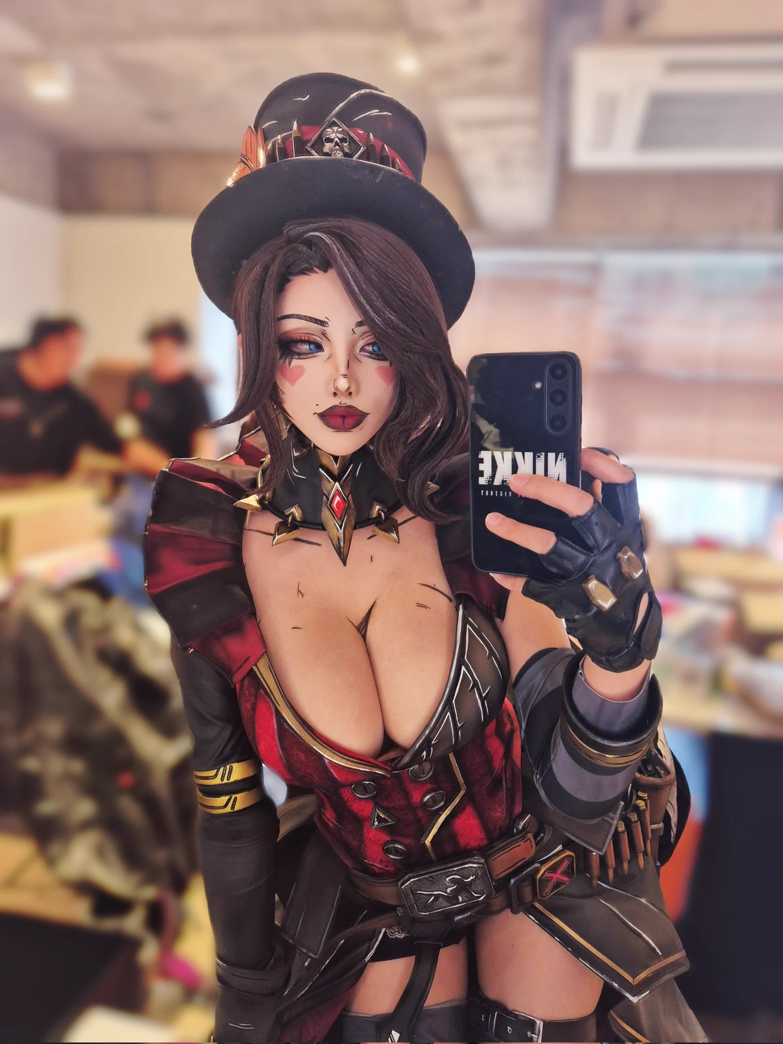#Borderlands4 #Moxxi https://t.co/pzJnzFp8LU