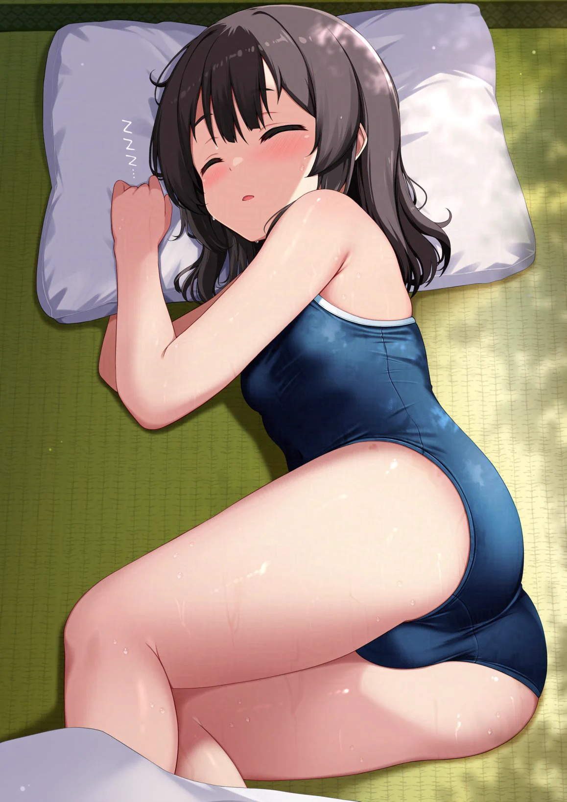 すやすや💤 https://t.co/kVHaFXu1Es