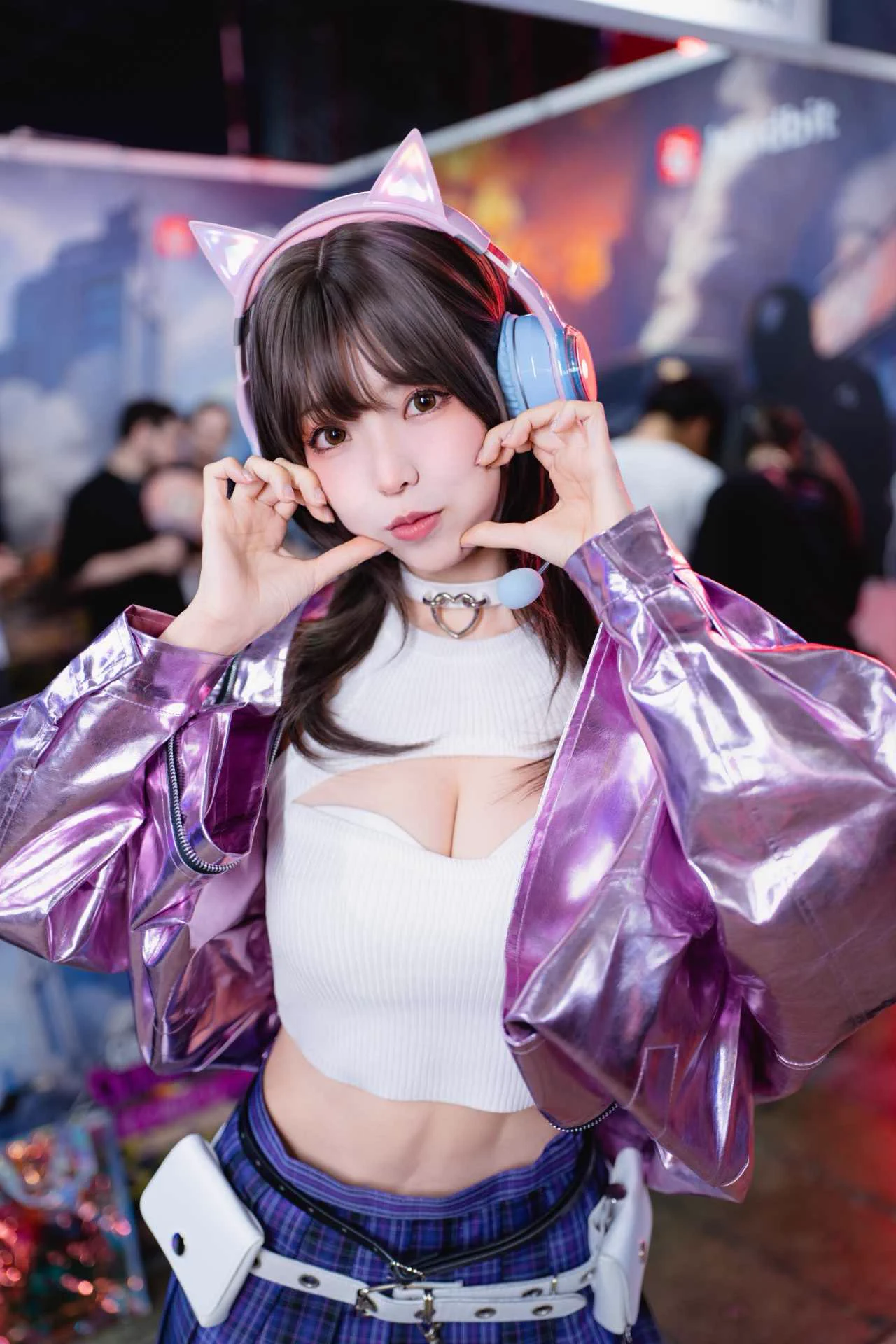 TGS､明日が最終日✨ https://t.co/aLKQgKCkL5