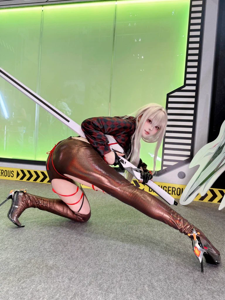 三日目 紅蓮

#NIKKETGS2025 
#TGS2025 #東京ゲームショウ
#LITGS2025 https://t.co/6o7iNCmJzJ