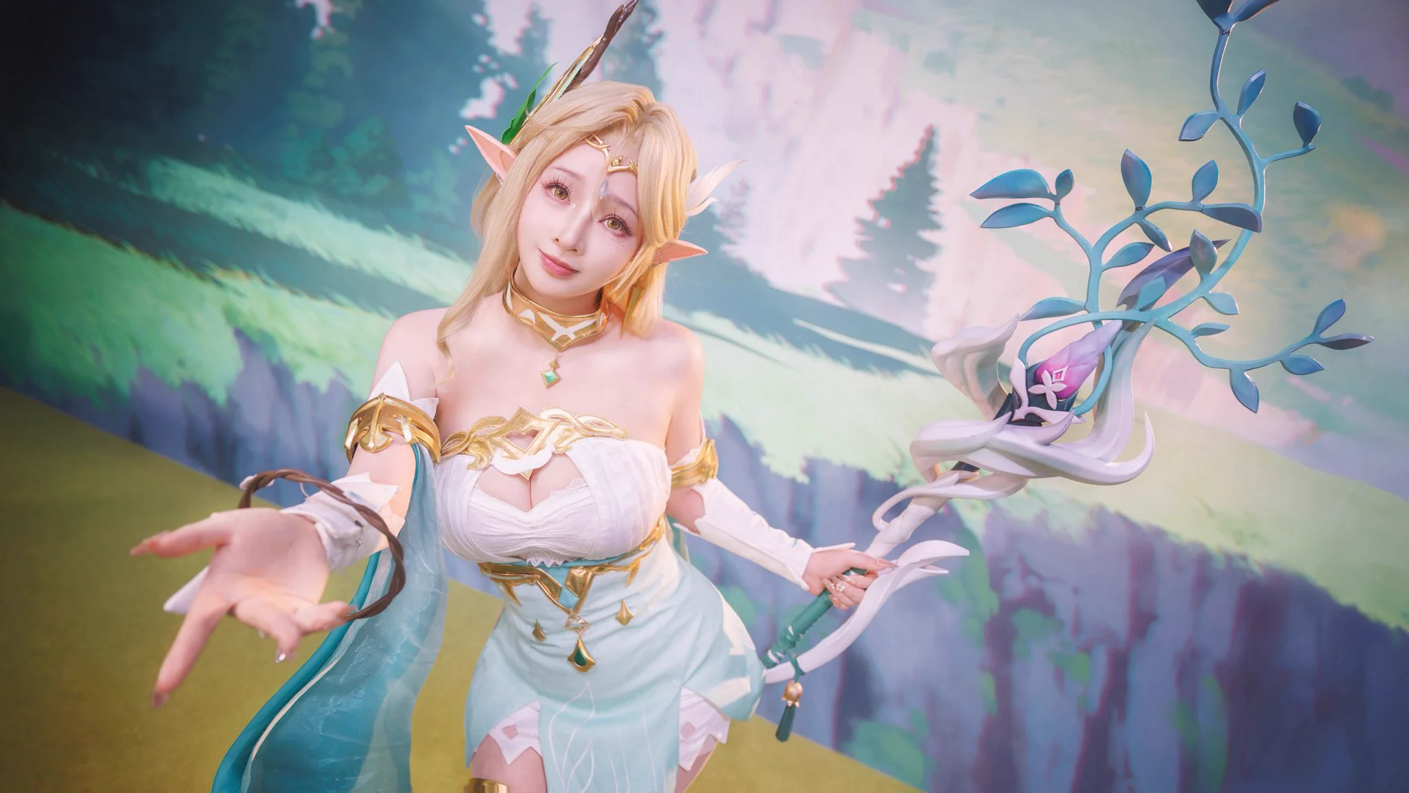 ぜひブース（ホール７　C02)に遊びにきてください
#アズールプロミリア #アズプロ #Manjuu #TGS2025 https://t.co/Zoy3f4IxE4