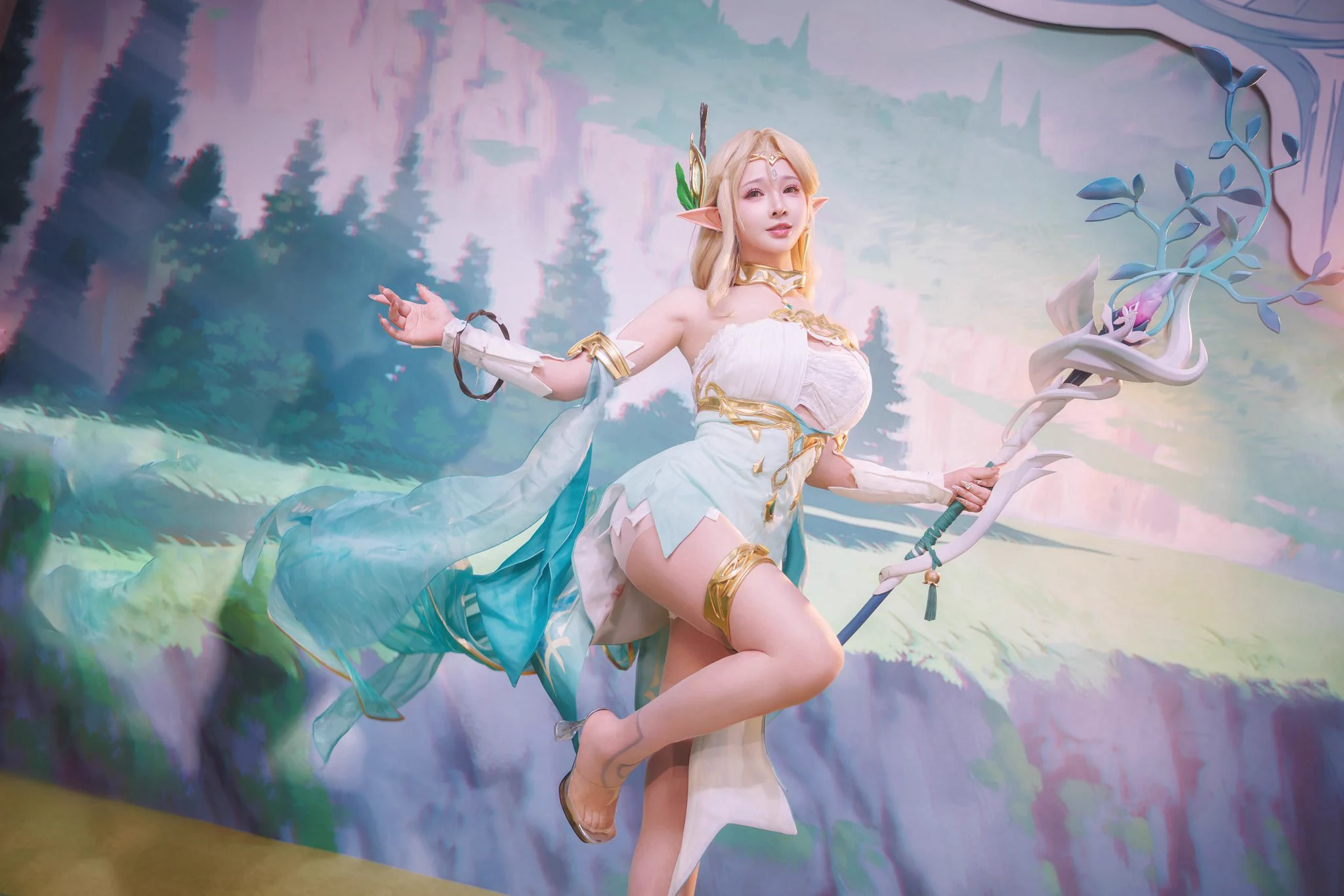 ぜひブース（ホール７　C02)に遊びにきてください
#アズールプロミリア #アズプロ #Manjuu #TGS2025 https://t.co/Zoy3f4IxE4