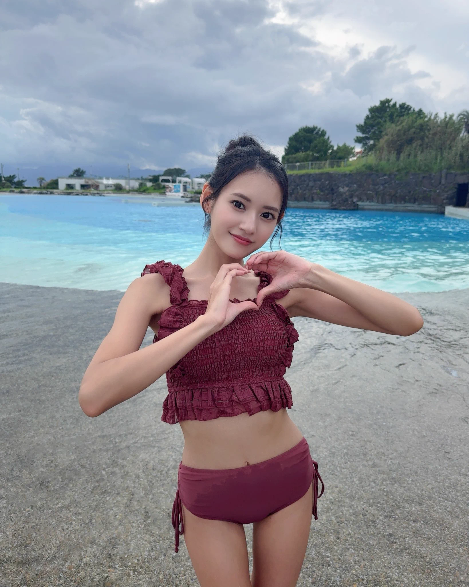 2日間TREND GIRLS撮影会にお越しいただきありがとうございました👙❤️‍🔥 https://t.co/CSObC0xje2
