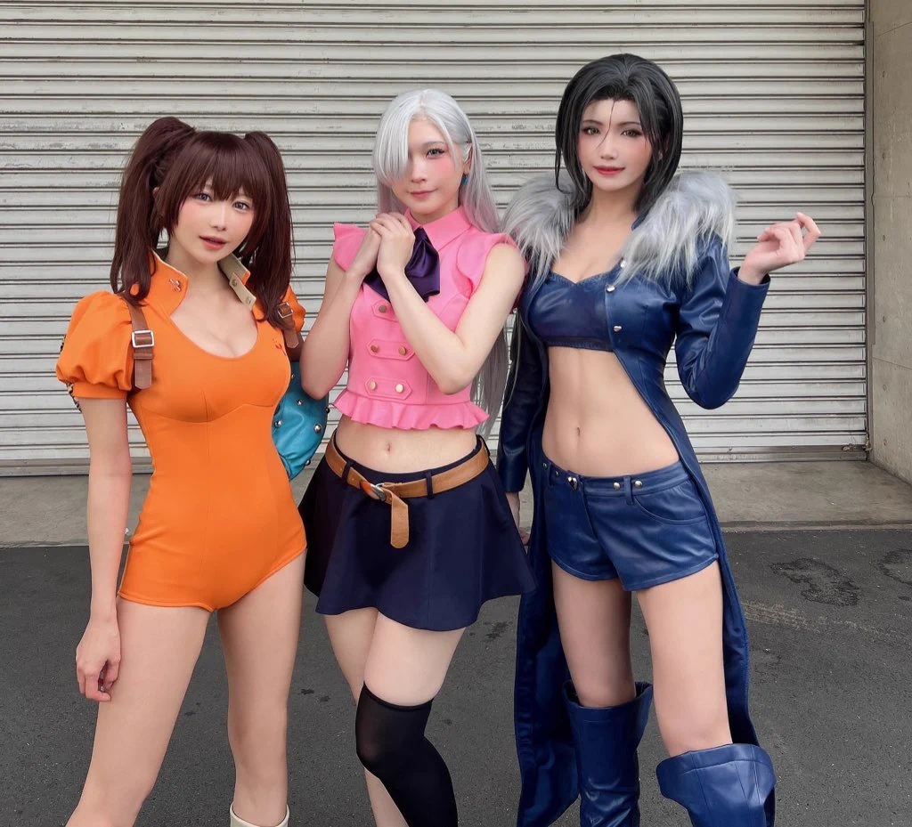 3人で写真も撮れてよかった ~！٩(๑❛ᴗ❛๑)۶ https://t.co/IvXH1Y1K5P