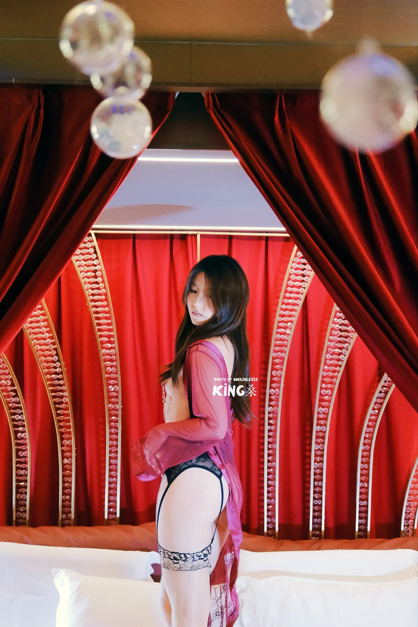 江山紅塵 · 贰
📷：我
👸：@XiaoYemmm

@KawasawaSen
@ToBulma
@ToBulaer
@BulmaList https://t.co/1d8jNCfNLS