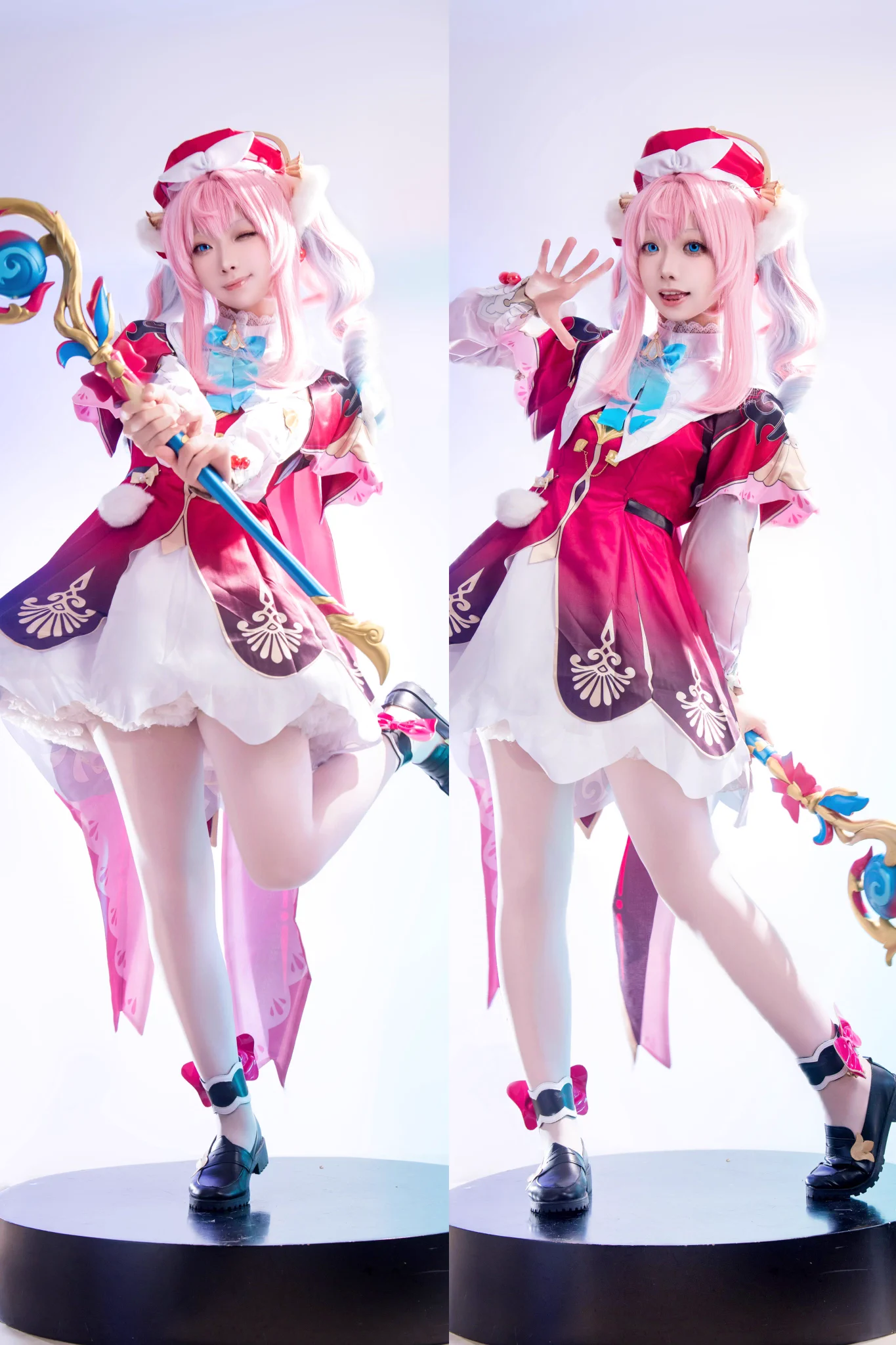 ヒアンシー🦄全身！

#HonkaiStarRail https://t.co/Gp9GghMcT5