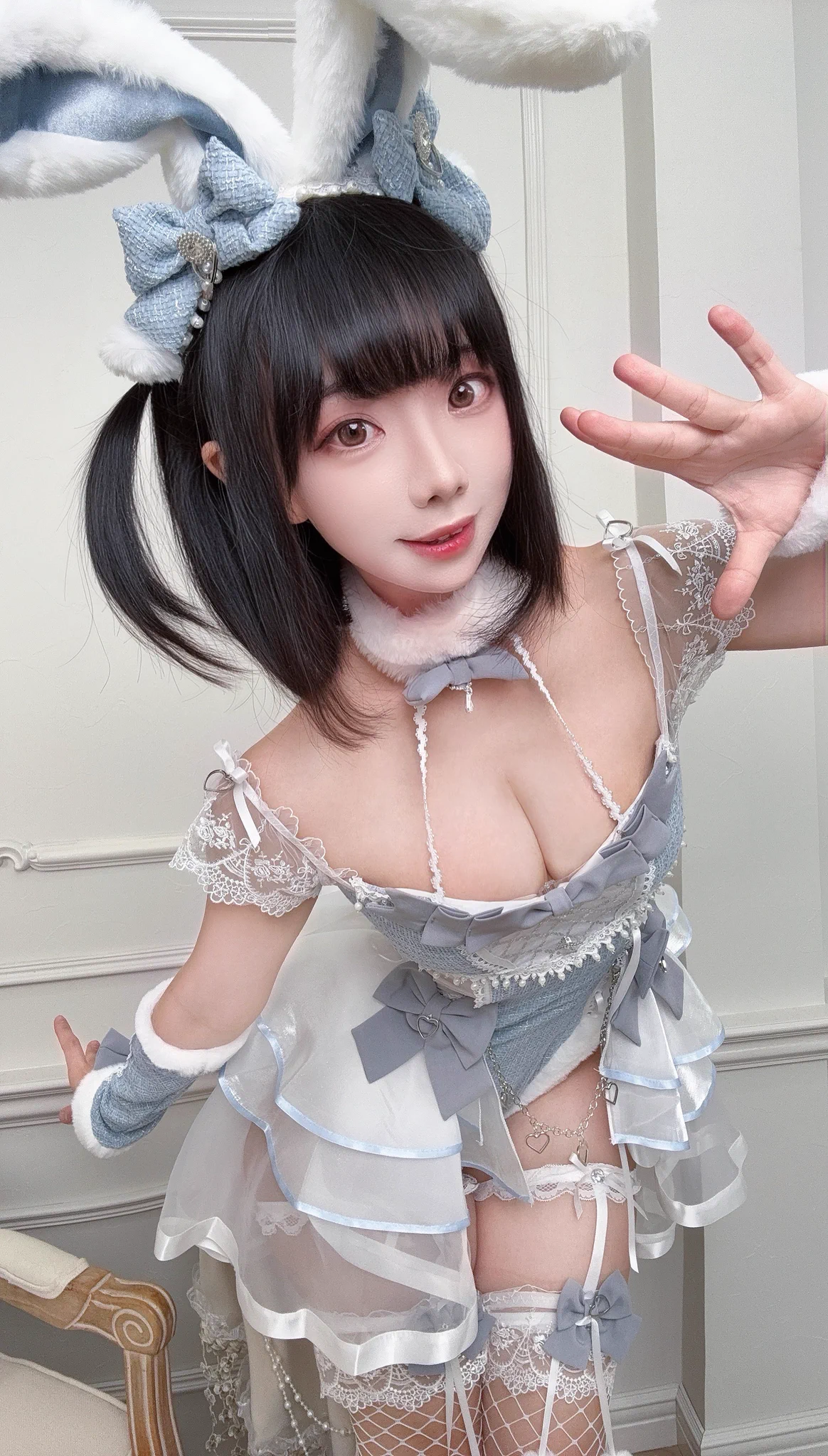おはうさ🐰 https://t.co/iLa8X7Z4ab