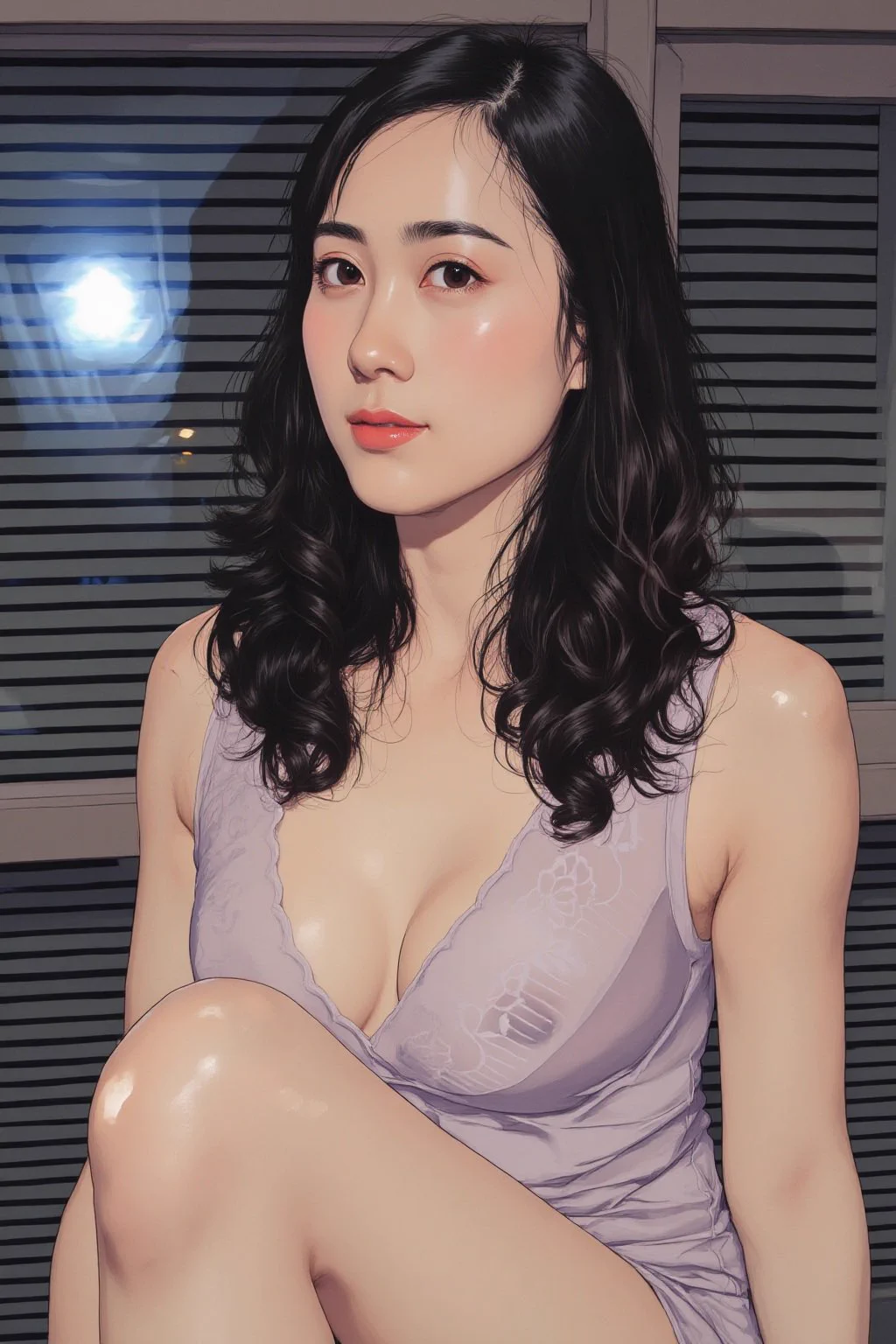 4种不同风格的lora,依次为水墨、日漫、真人动漫和美漫，平台：comfyui本地化，主模：fulx，F.1人物框架量化包、4个工作流，各有优点，喜欢哪个可提供素材给我，免费出图。 https://t.co/LUe7wDnzHe