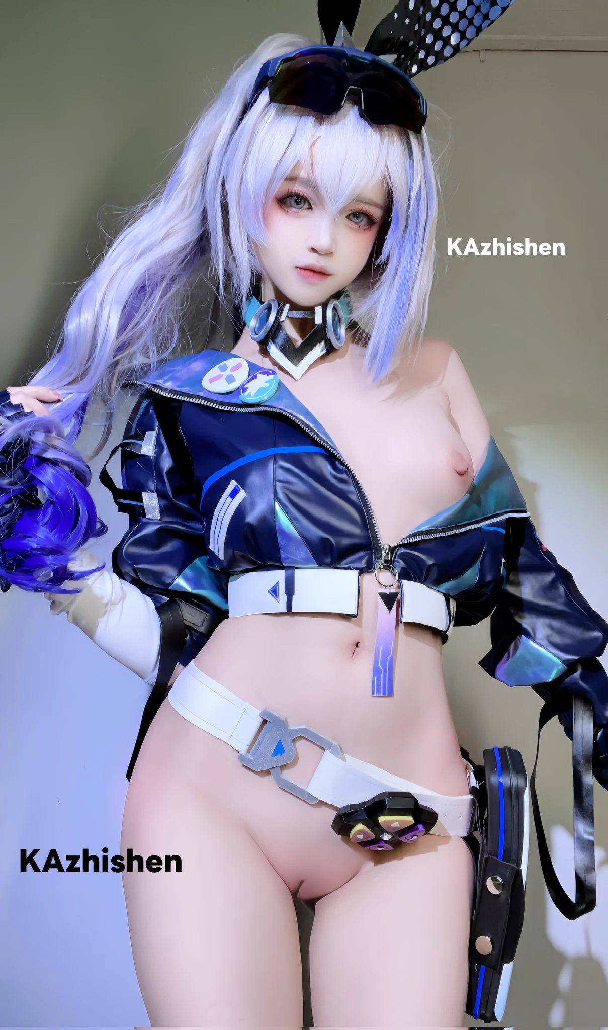 玉米五五也要俯视你，哪怕是被脱光的那个～
@Xiaoxiaofoer 
@ToukaYuan 
@MitsumeDoji https://t.co/gIRvhCXkSq