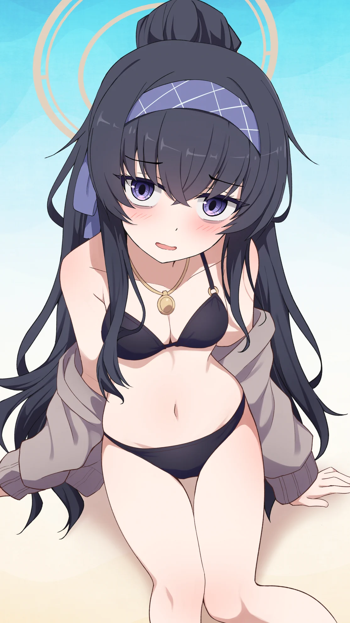 水着ウイ https://t.co/zpRtLrLKKG