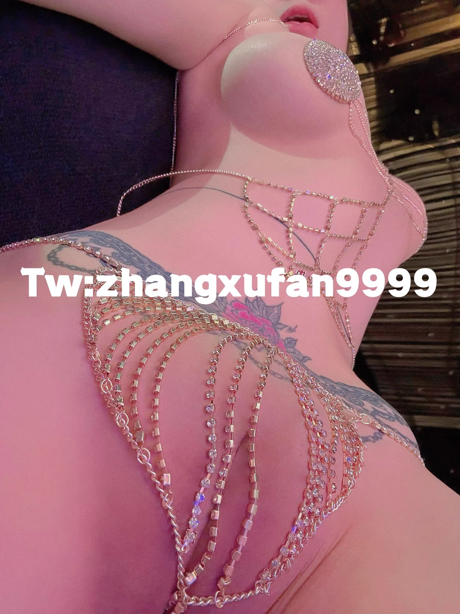 缪斯

身体链条：悦己花园
@YuejiStudio 

@BBYouzhiyuan
@SexytoDoll 
@SexytoGirl 
@SexytoBaby https://t.co/tEvfzZPdKy