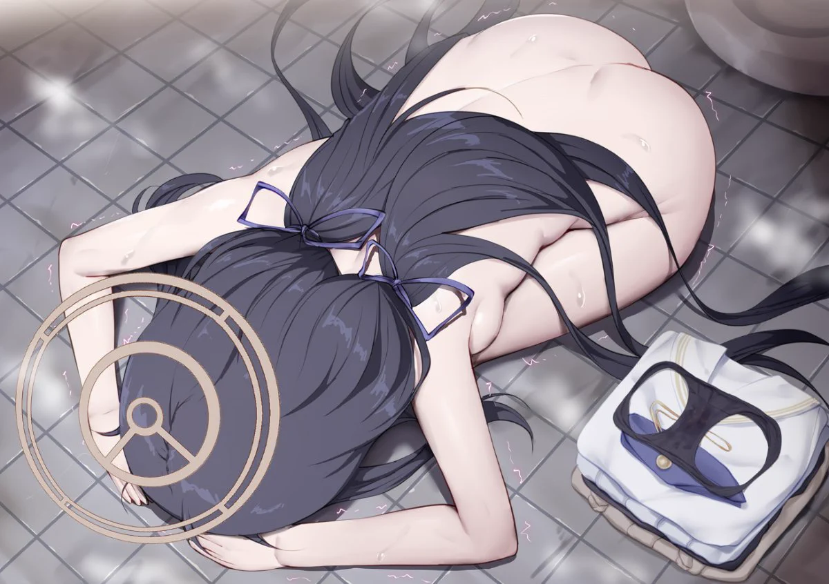 存在がエッチすぎるウイに反省を促す特別授業🙇‍♀️ https://t.co/StpWtEilka