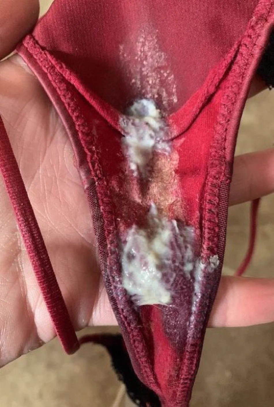 老妈的白带淫液，儿子壮阳补品 https://t.co/2IyMo6F6gk