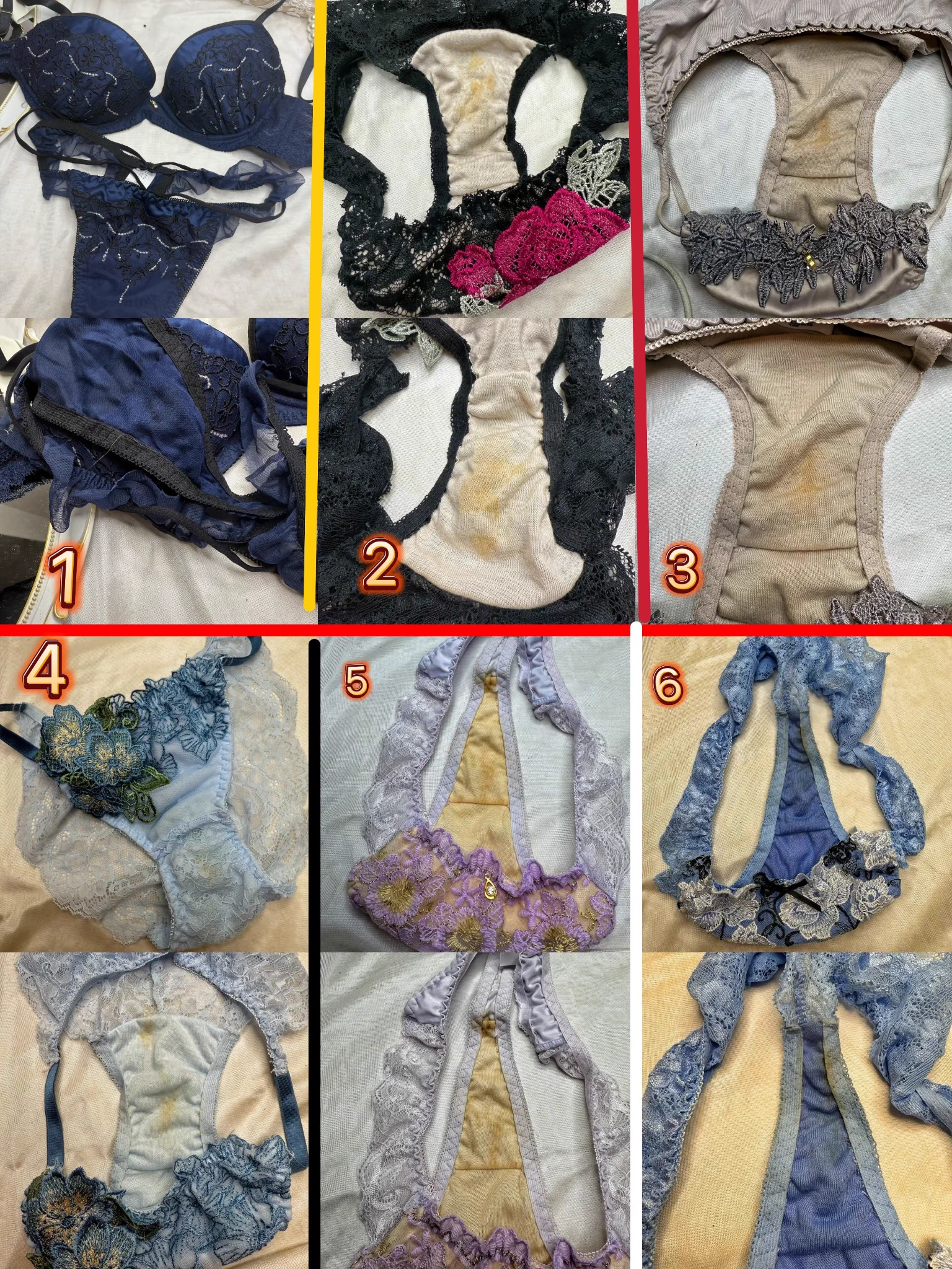 #熟女氣息 #熟女內褲
不可錯過
喜歡私賴：@985fwtiz
全網一個熟味道 非平時一般
你都值得一試 一用會知道他的好～

不刺鼻 不醜 是實在穿到這樣！
送
依依內褲 @lailai2688 
依姐內褲 https://t.co/Xq8fUpNKpU