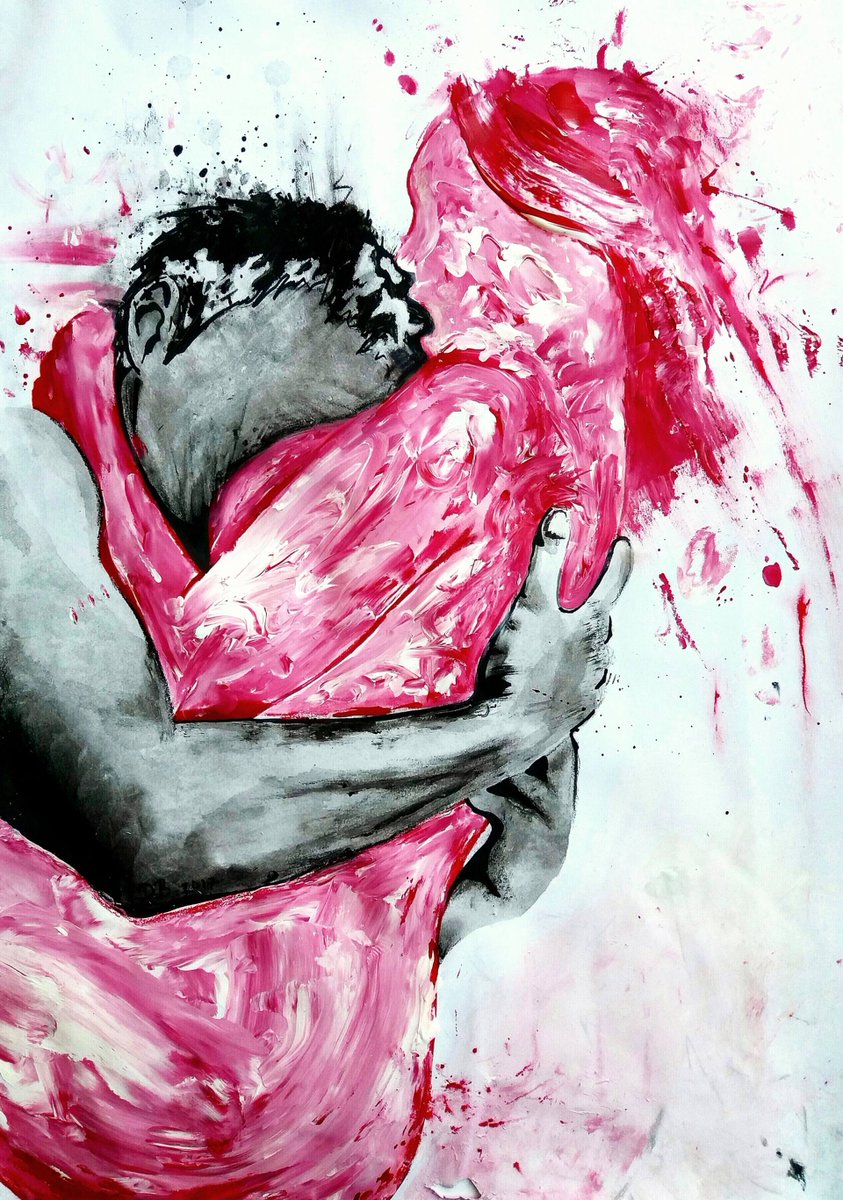 Lovers by Denholm Berry https://t.co/4AGKDE6N38