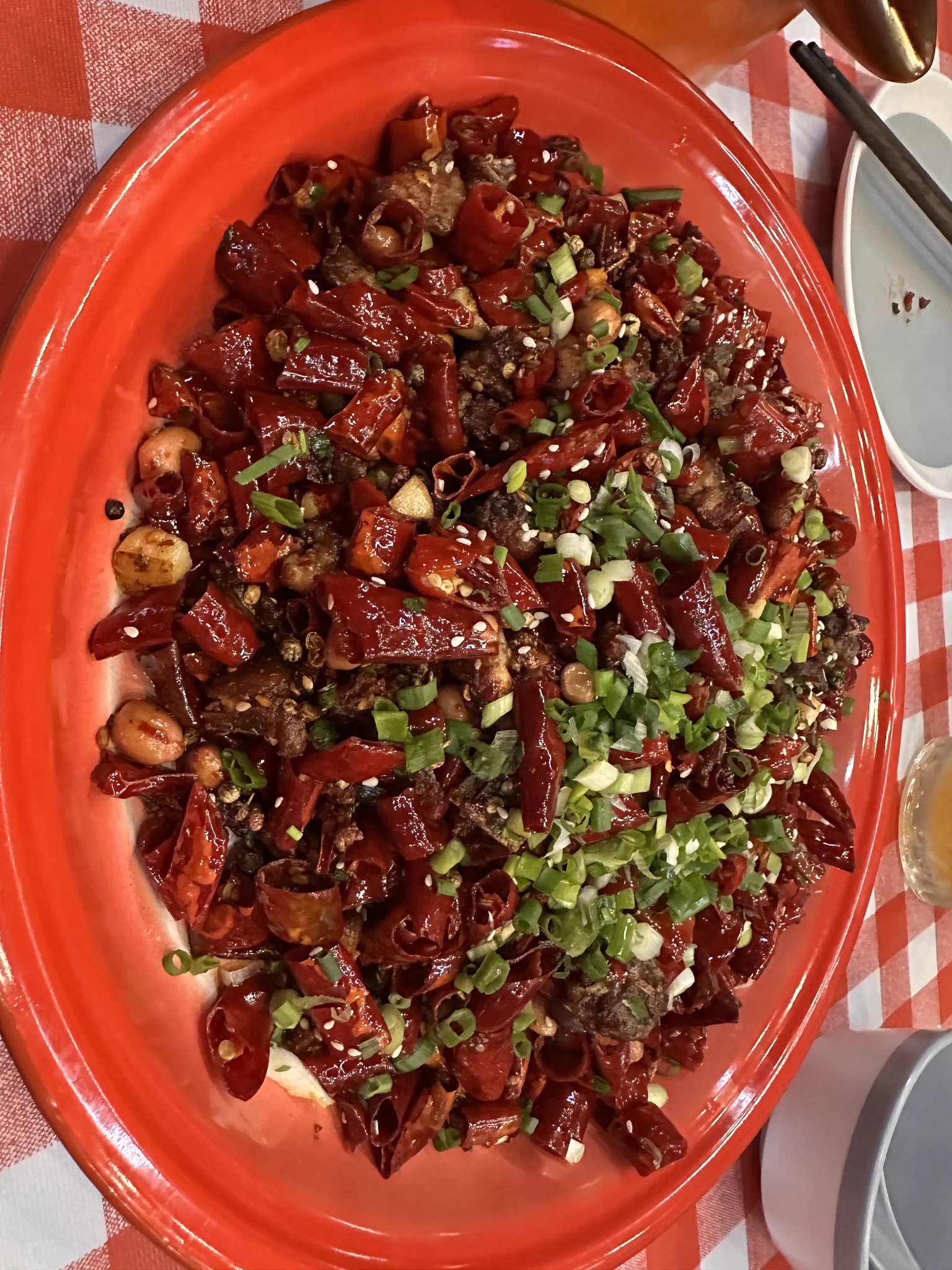到了雾都，怎么能不来口江湖菜 https://t.co/zHJ4zle24z