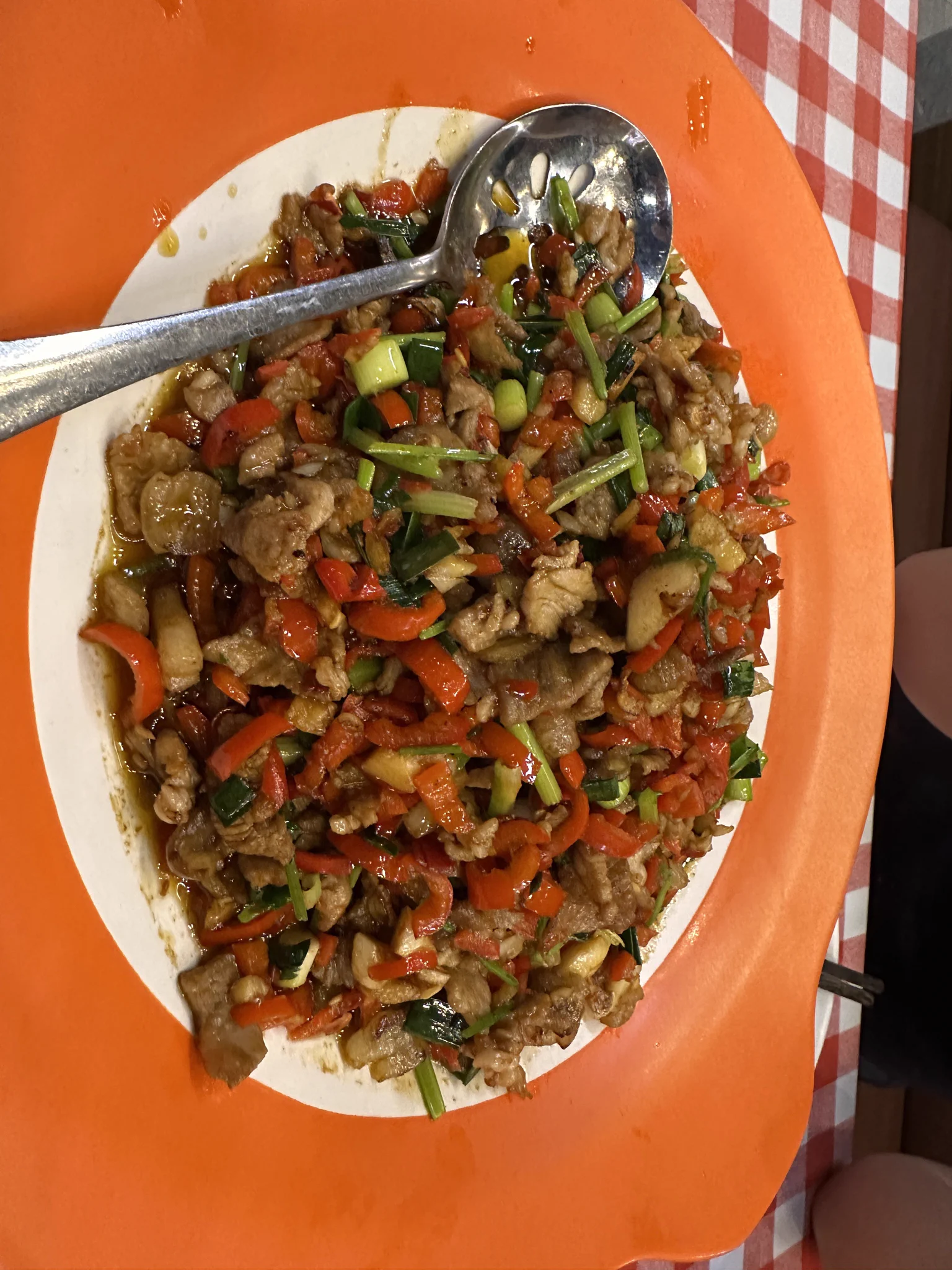 到了雾都，怎么能不来口江湖菜 https://t.co/zHJ4zle24z