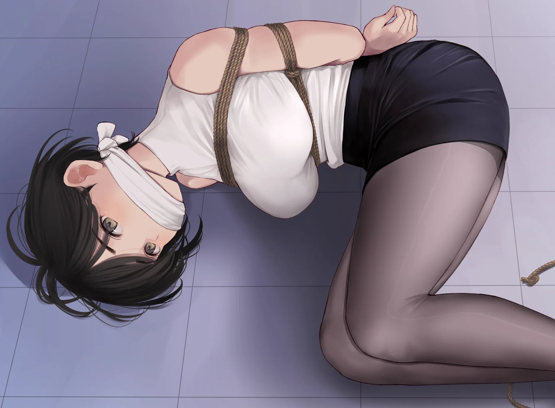 緊縛 https://t.co/M51mWiElOh