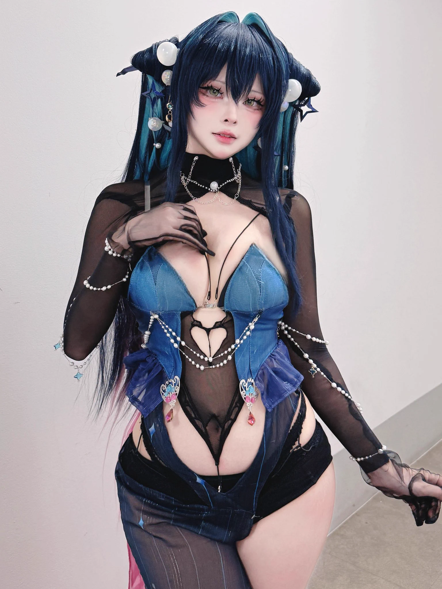 #NIKKETGS2025 初日はリトルマーメイドでした🧜‍♀️

お気に入りの衣装で参戦してきました✨
会場でたくさんの方にお会いできて嬉しかったです🫧
四日間幕張メッセ Hall2 S03 にいますよ〜！
これからもよろしくお願いします！

#レベルインフィニット
#LITGS2025 https://t.co/1kHgUYzOia