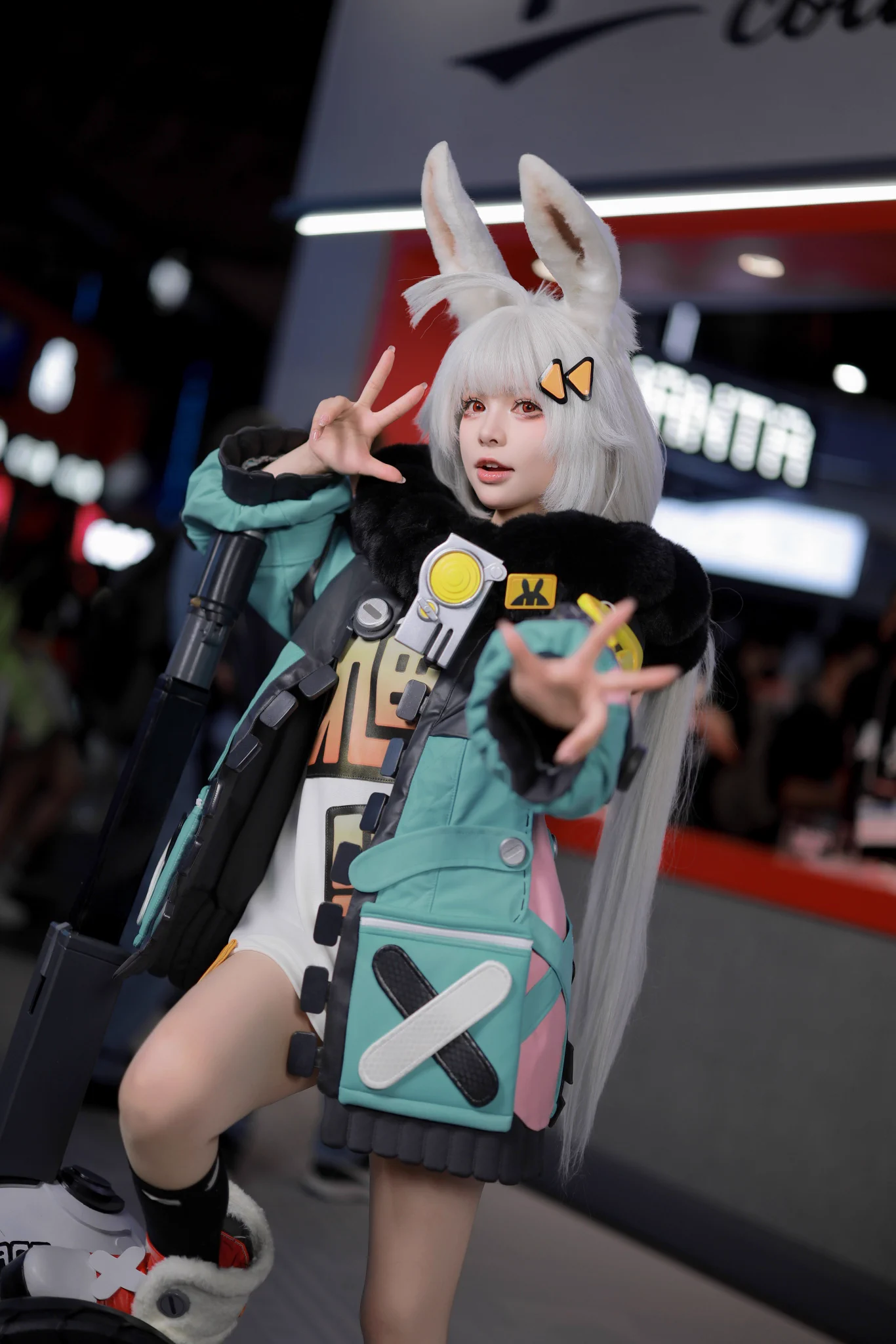 Ananta, 塔菲
@sixtutu622

#無限大ANANTA #TGS2025 https://t.co/2oXA4XVJ3i
