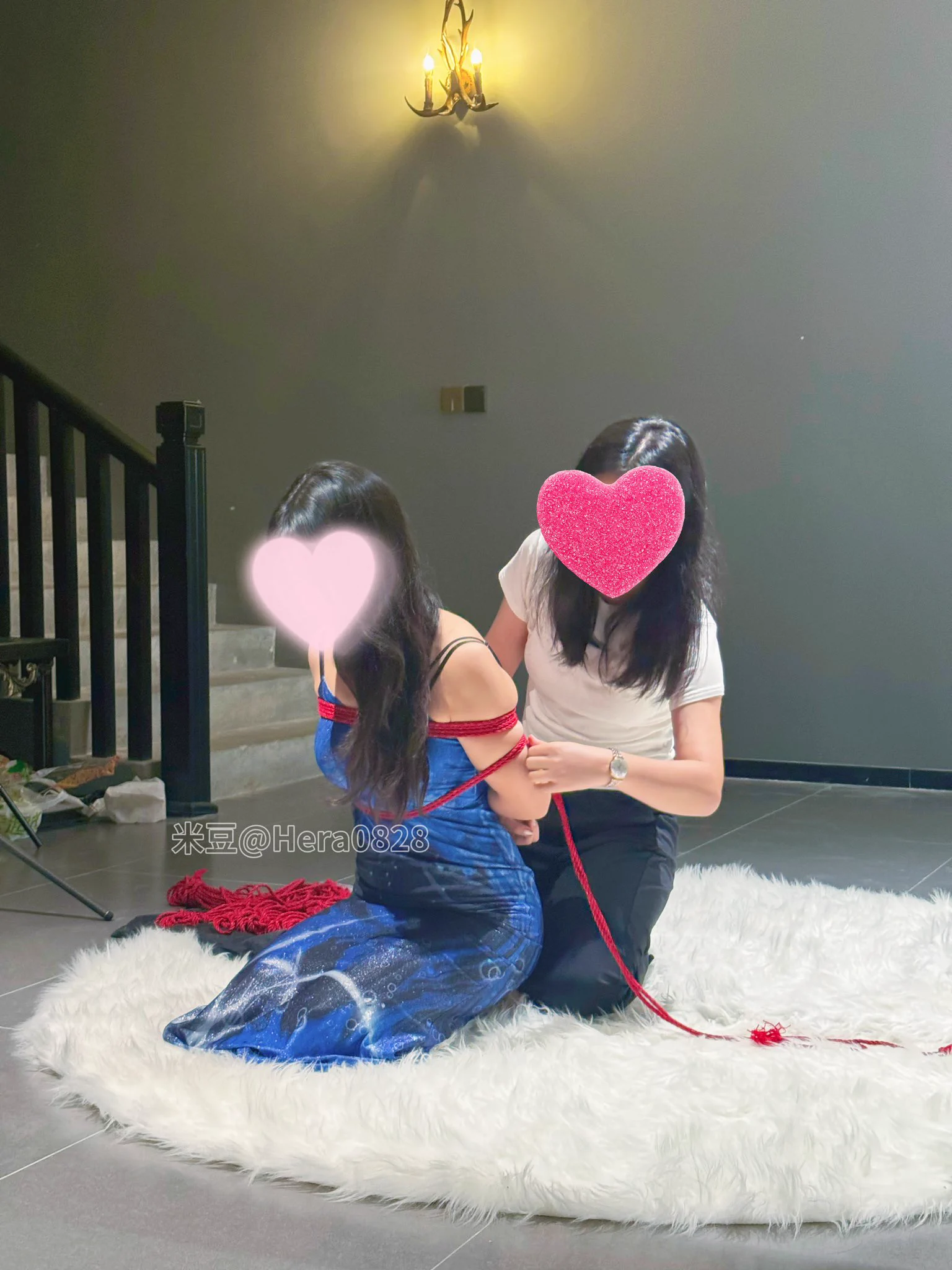 我想要跳进你心里💙

🪢：@Ameng1625204
👩🏻：@Hera0828 

#36D #女大 #捆绑 

@smlnzhl  @SMlnZhi https://t.co/eabB6GVDIU
