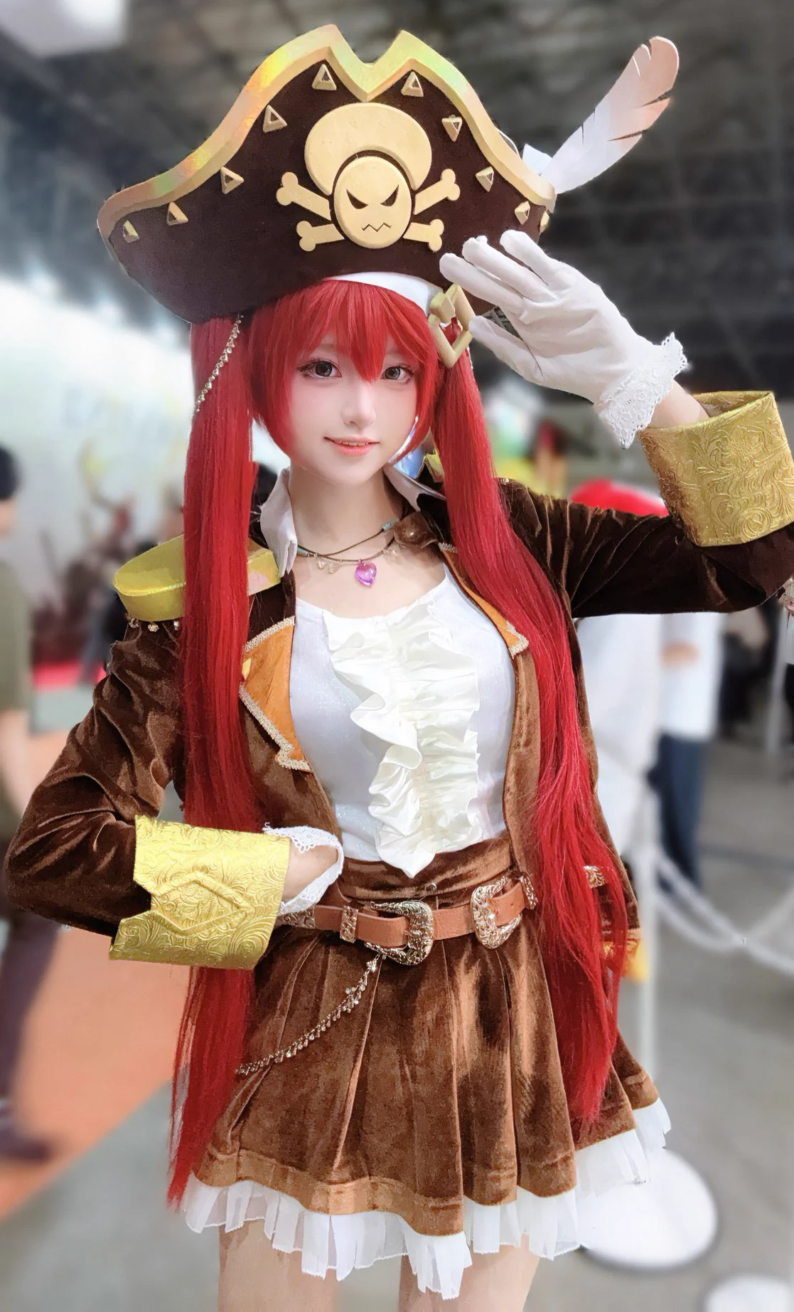 本日ありがとうございました！🏴‍☠️✨

#TGS2025 #キノデン 
#東京ゲームショウ2025 https://t.co/YdzxfizLcJ