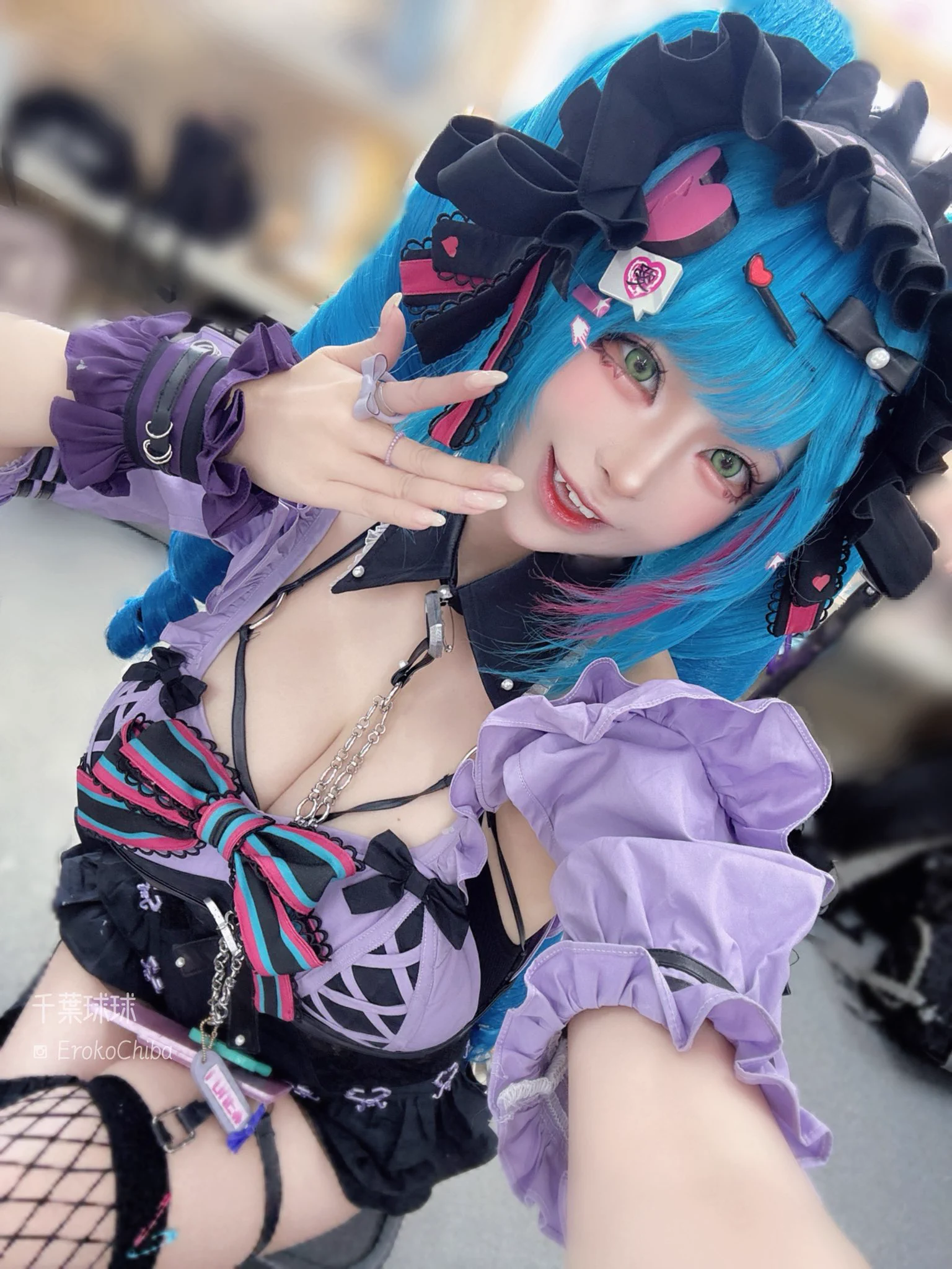 世界一かわいいプリンセスモリエール様に会いに来てーー！
#TGS2025 #カレイドガチャ https://t.co/66cOKK6Ghm