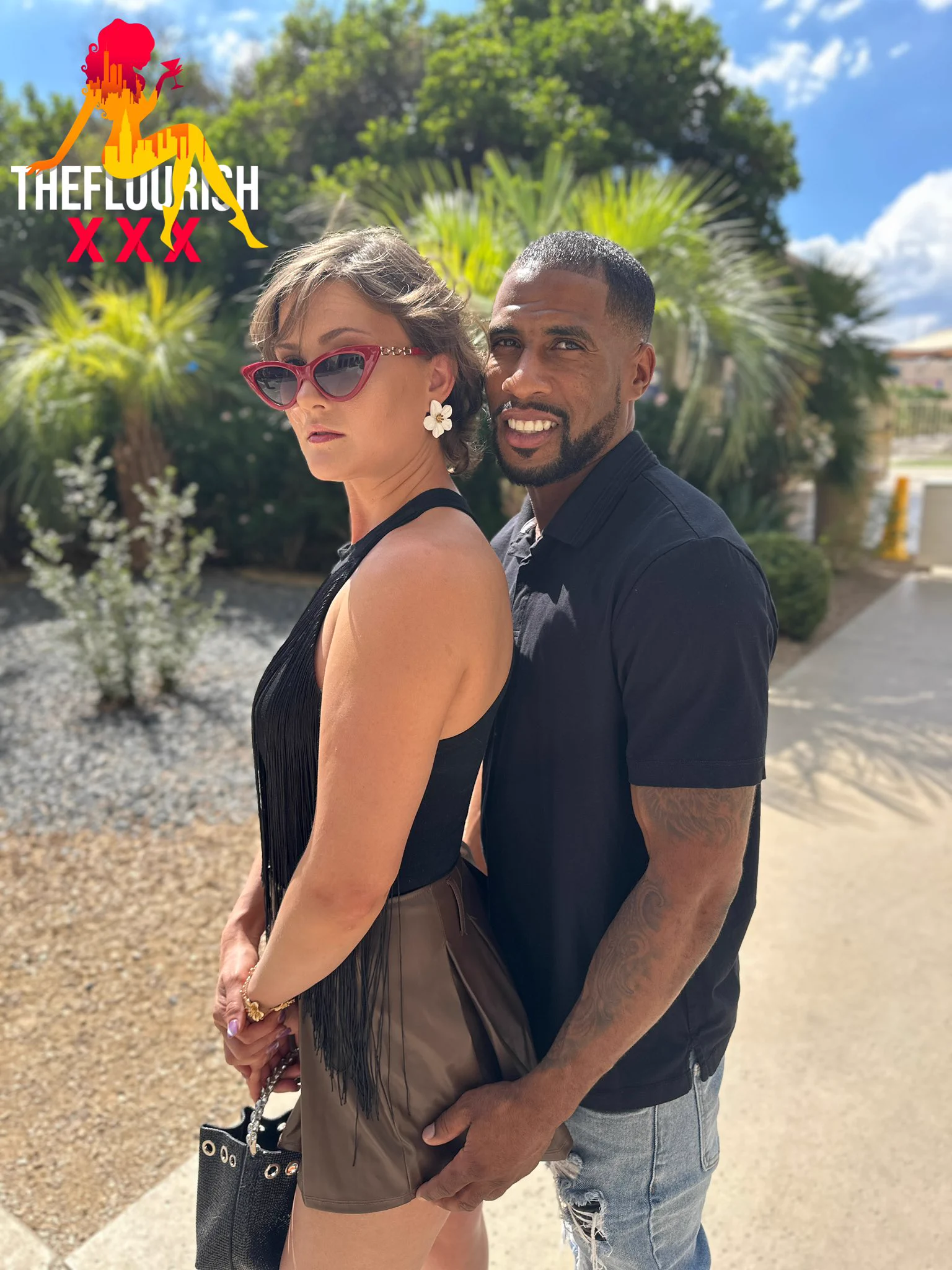 On set today for TheFlourishxxx in series “The Pros” 🥊

🕶️@reedUnaha &amp; @henryhestonxxx 
📸 @mrflourish69 
PR @equentus 

🔗⬇️ https://t.co/ykKVwJF5TM