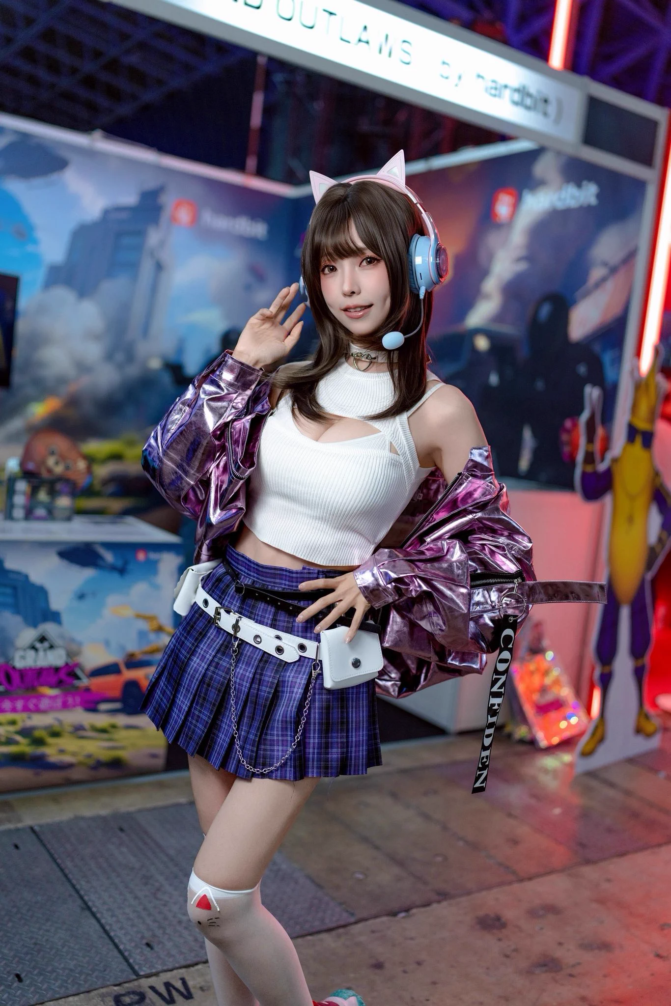#TGS2025
今日もよろしくお願いします✨ https://t.co/QfBrCRpnKN