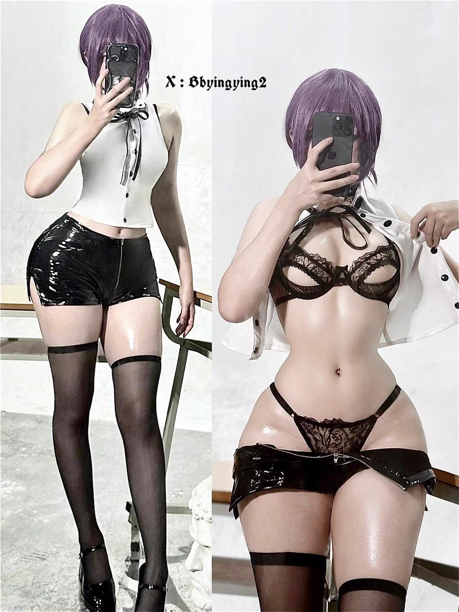 Reze on or off ~? Tell me to get freepic #chainsawman📷 #チェンソーマン https://t.co/MMEbYCSuUm