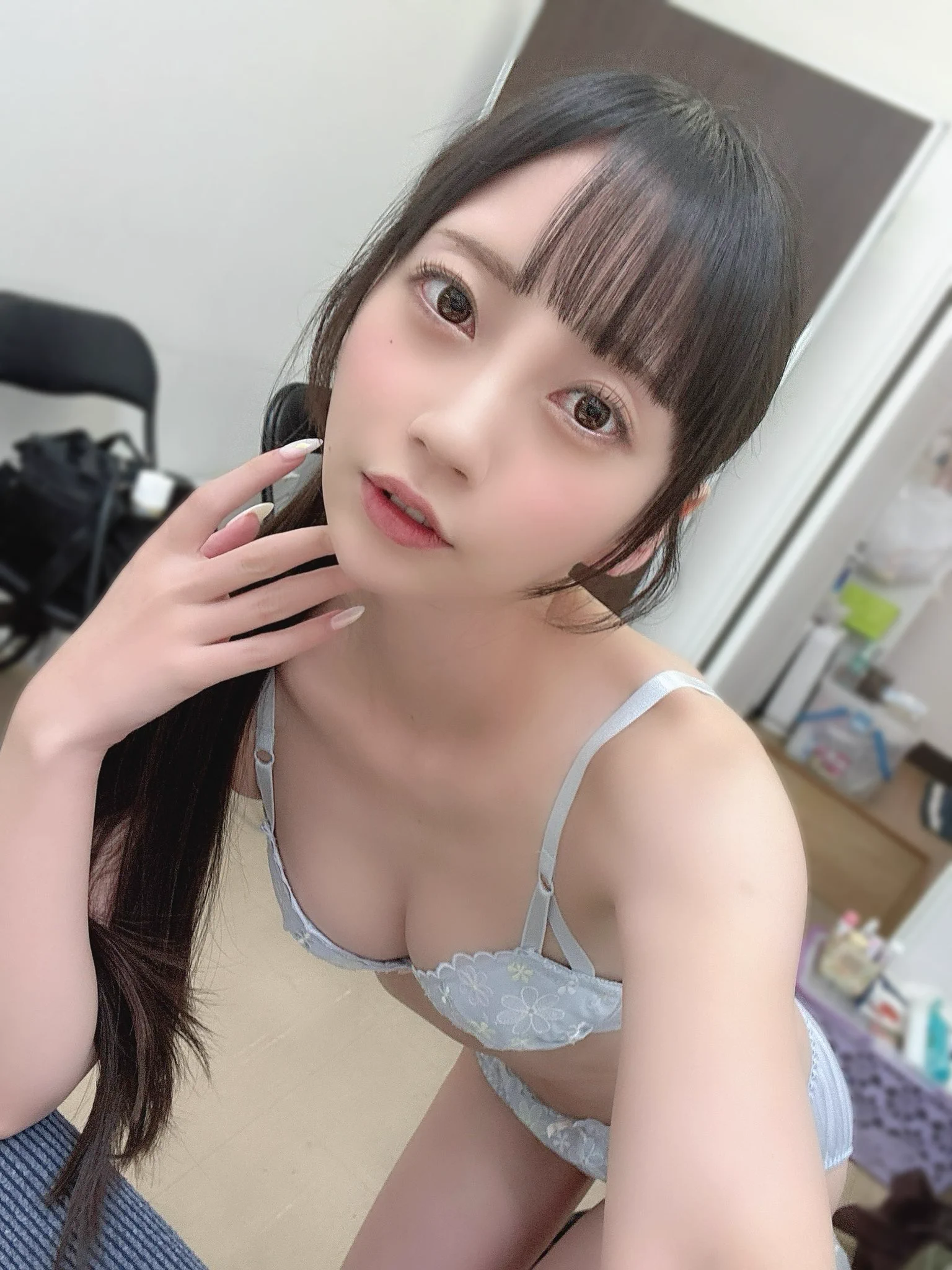 今日はすけべ撮影頑張ってるよ🫶 https://t.co/e3ieN4dQAV