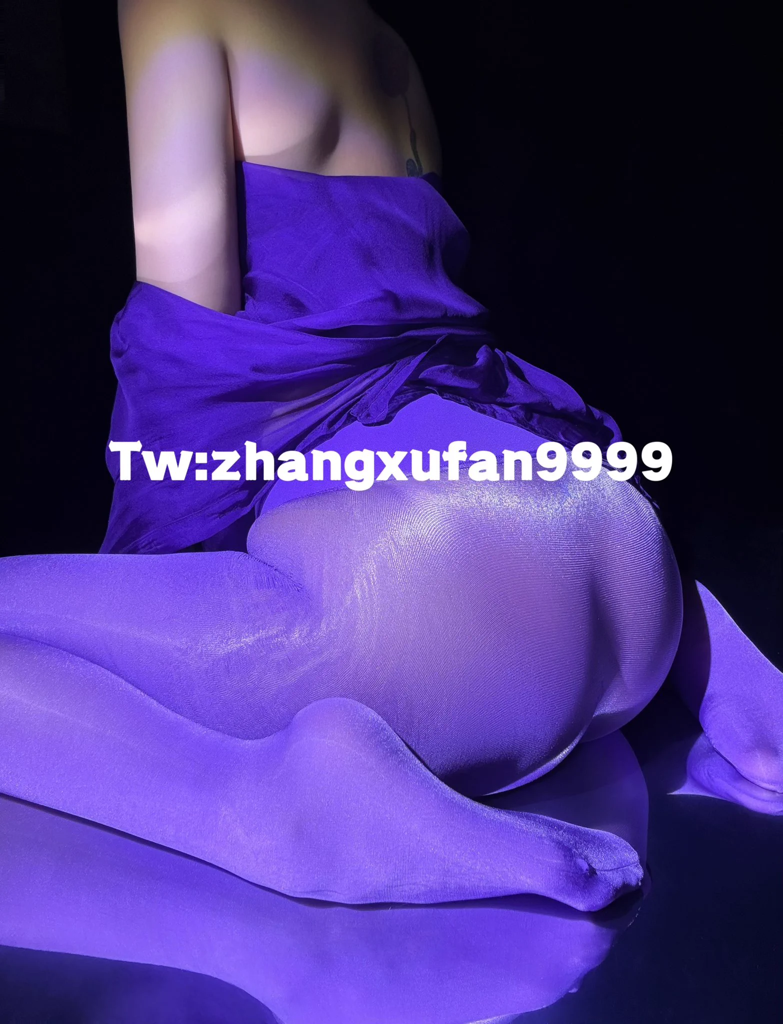 “紫”

🧦：素纥2025新品「璀璨PLUS」30D
@susugar2020 

@BBYouzhiyuan
@SexytoDoll 
@SexytoGirl 
@SexytoBaby https://t.co/gRoAsuzxMM